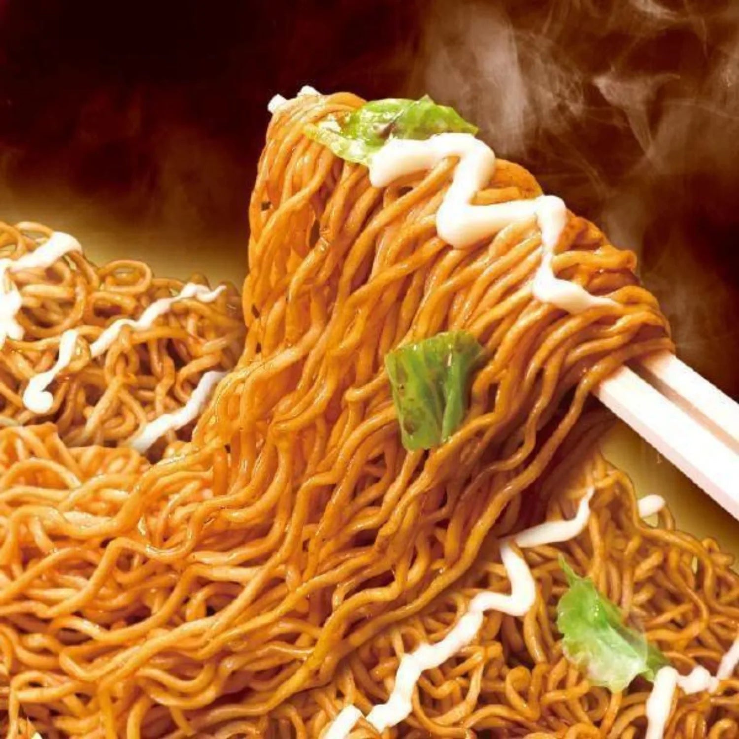 Maruchan Gotsu Mori Sauce Yakisoba Instant Noodle 171g