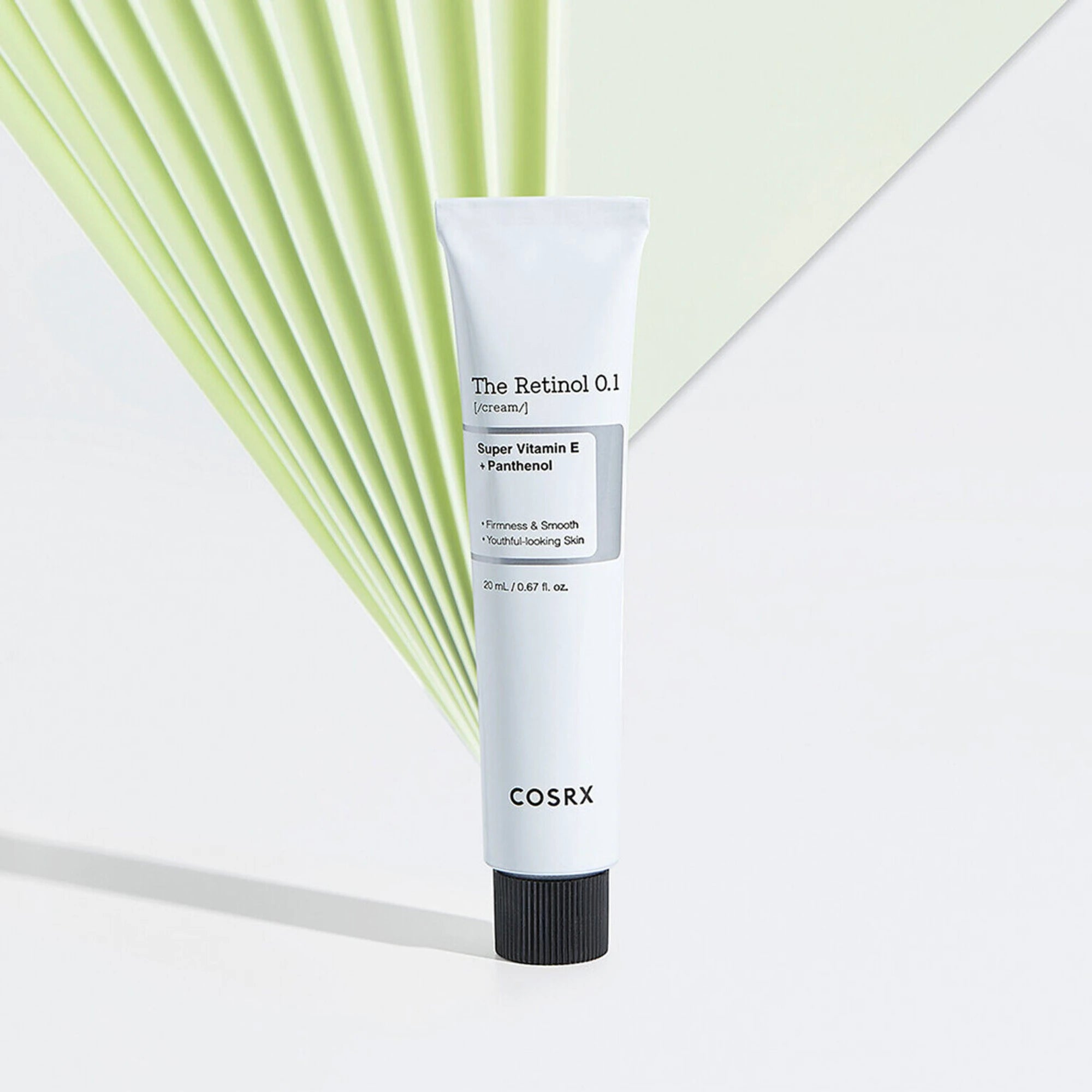 COSRX The Retinol 0.1 Cream 20ml (Korean)
