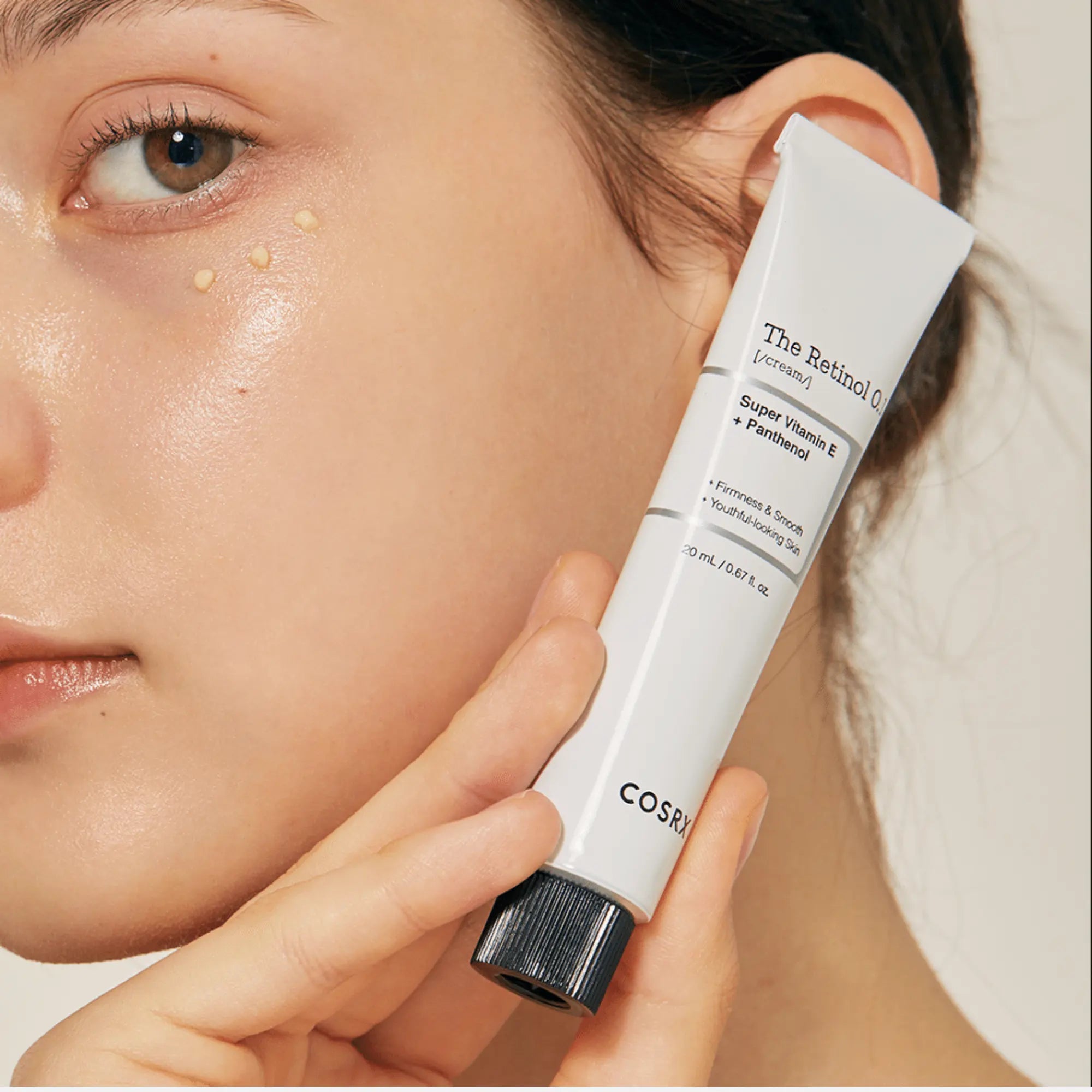 COSRX The Retinol 0.1 Cream 20ml (Korean)