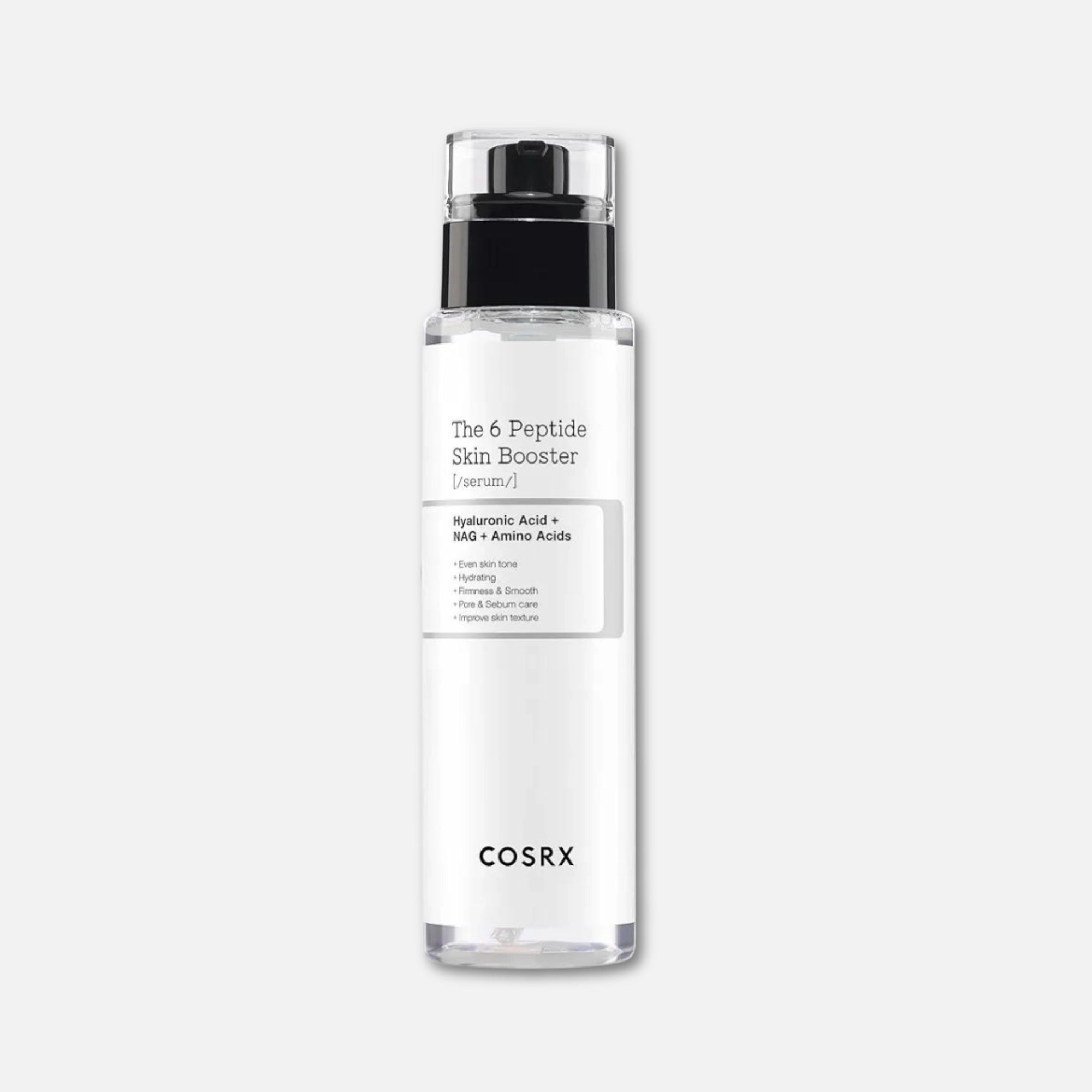 COSRX The 6 Peptide Skin Booster Serum 150ml (Korean)