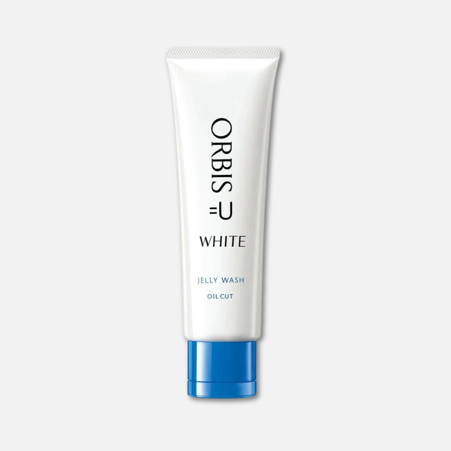 Orbis u White Jelly Wash Oil Cut 120g