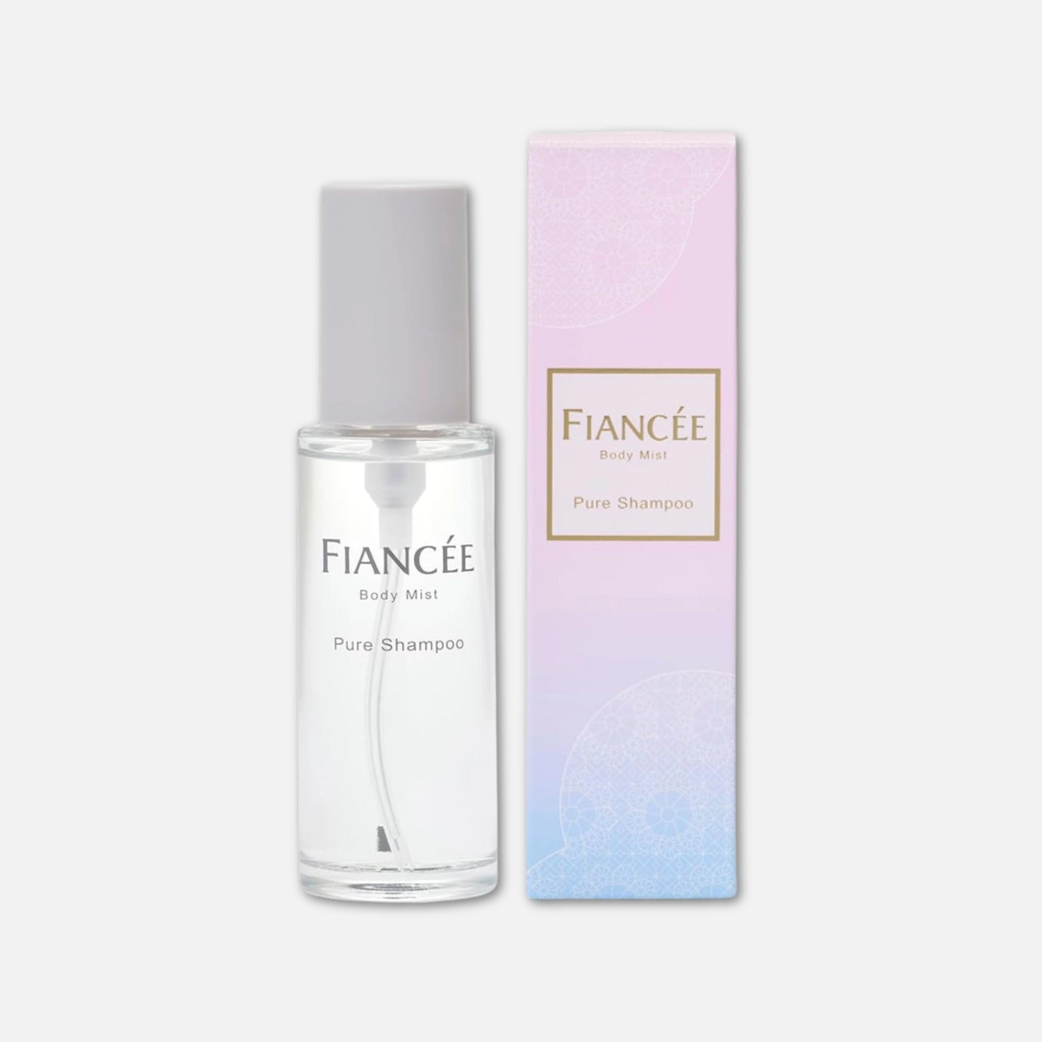 Fiancee Body Mist (Pure Shampoo) 50ml