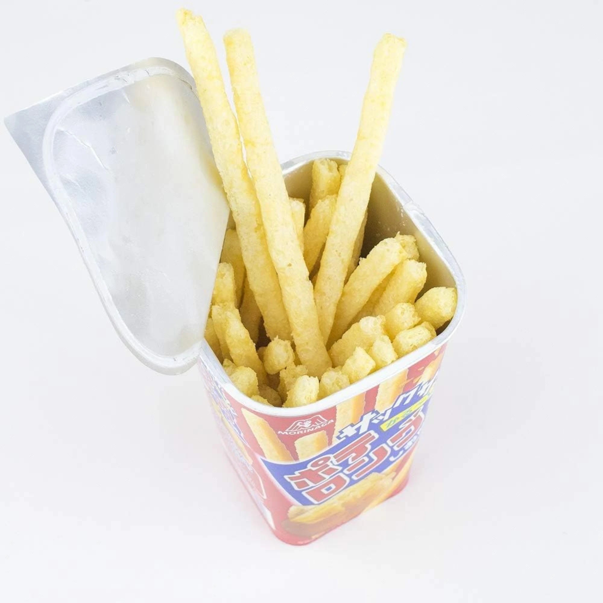 Morinaga Pote Long Crunchy Potato Snack 45g