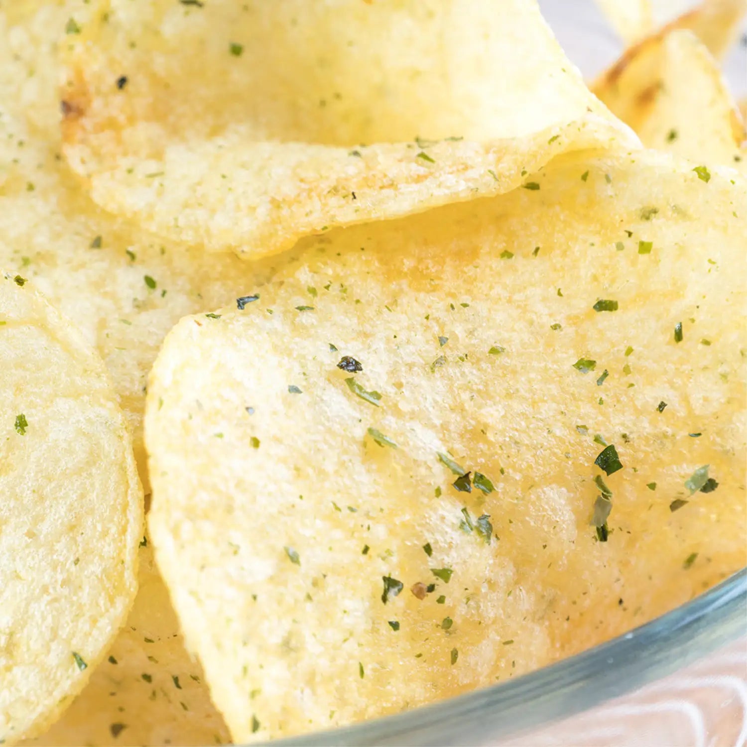 Calbee Seaweed & Salt Potato Chips 55g