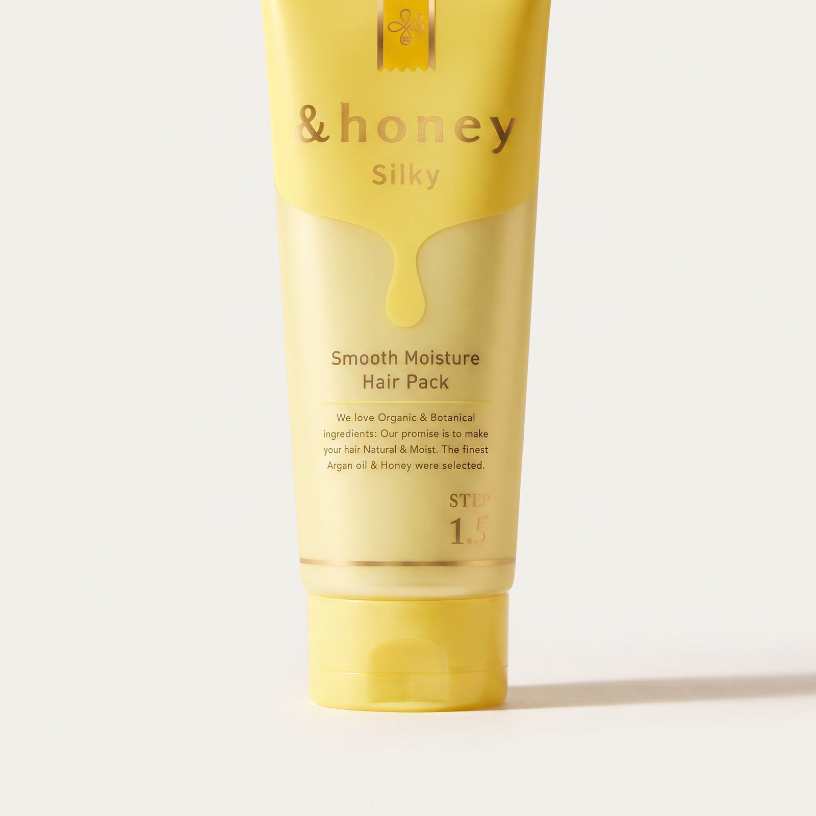 & Honey Silky Smooth Hair Mask 130g — GIFT MACRO
