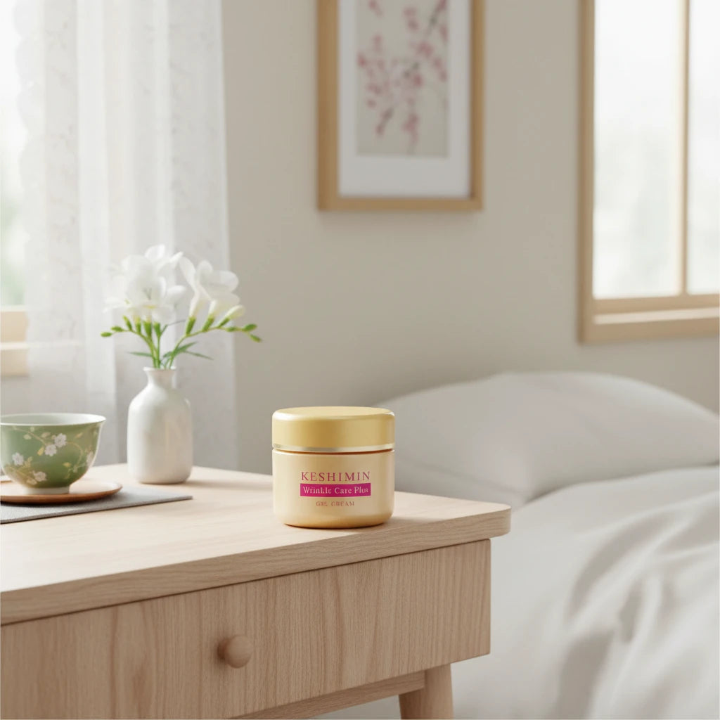 Keshimin Wrinkle Care Plus Gel Cream 50g