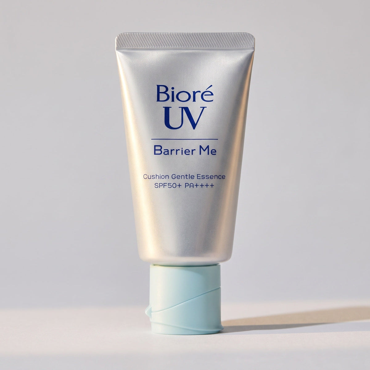 Biore UV Barrier Me Cushion Gentle Essence SPF 50+ PA++++ 60g — GIFT MACRO
