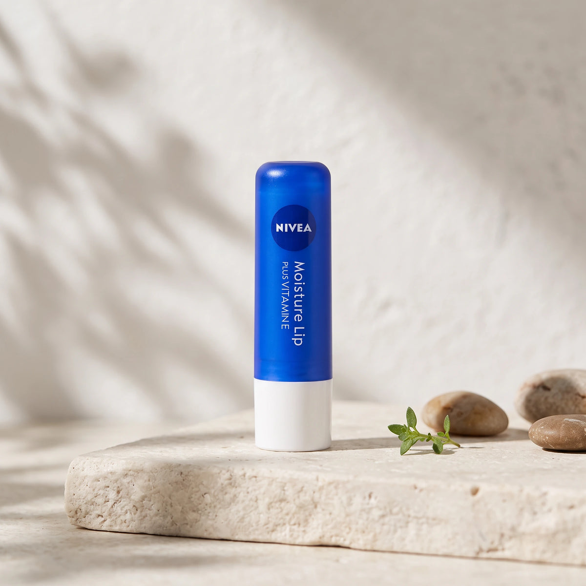 Nivea Japan Moisture Lip Plus Vitamin E 3.9g — default lifestyle view
