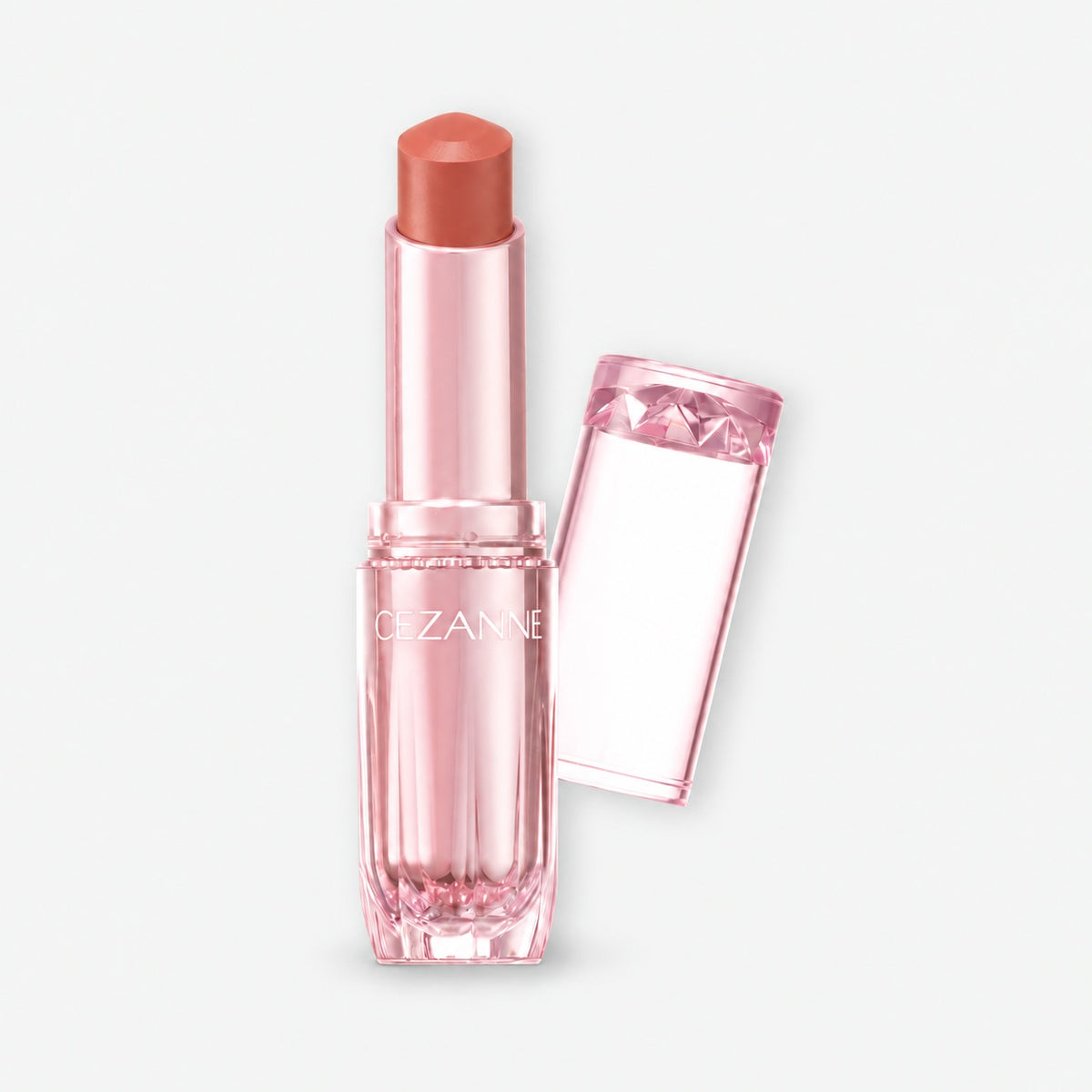 Cezanne Lasting Gloss Lip N 301 Momo Coral 3.2g
