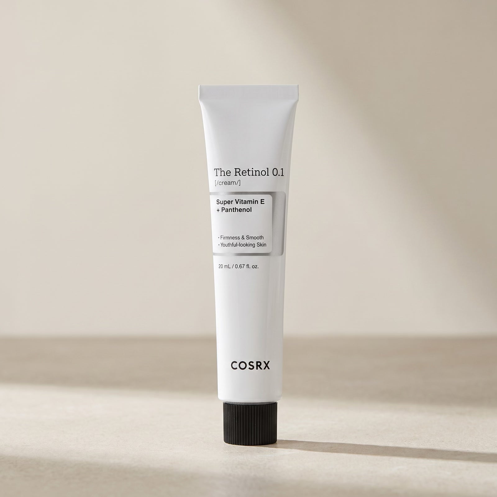 COSRX The Retinol 0.1 Cream 20ml (Korean) — GIFT MACRO