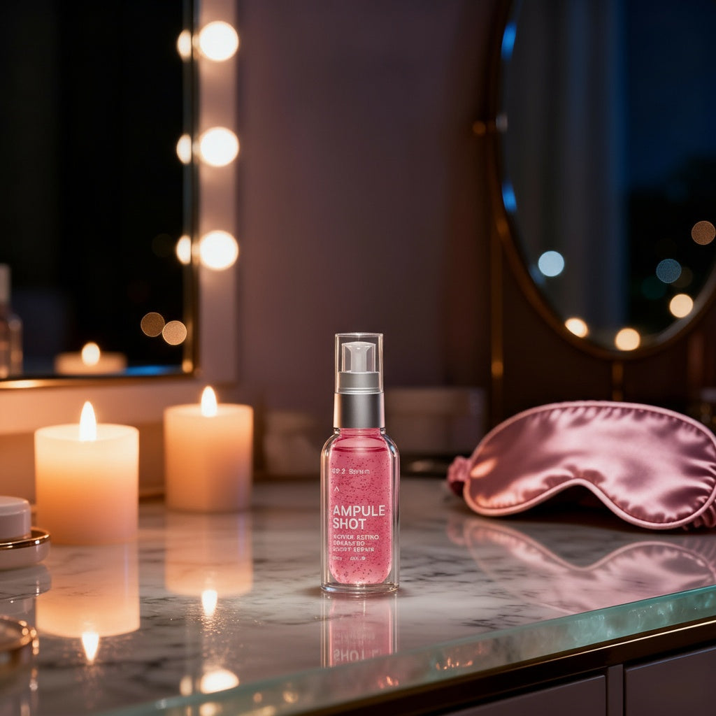 Ampule Shot Active-Retino Advanced Night Repair Serum 50ml