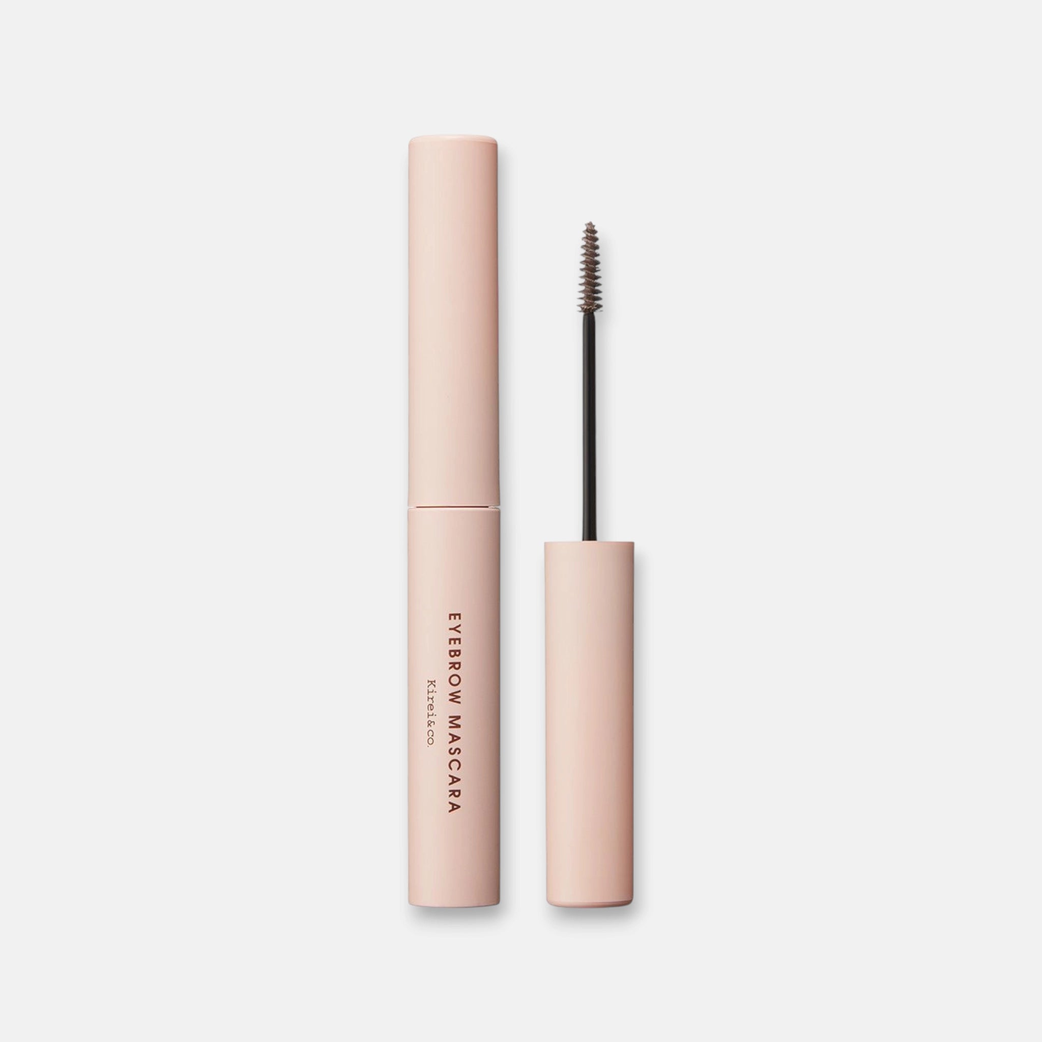 Kirei & co. Eyebrow Mascara (Various Shades)
