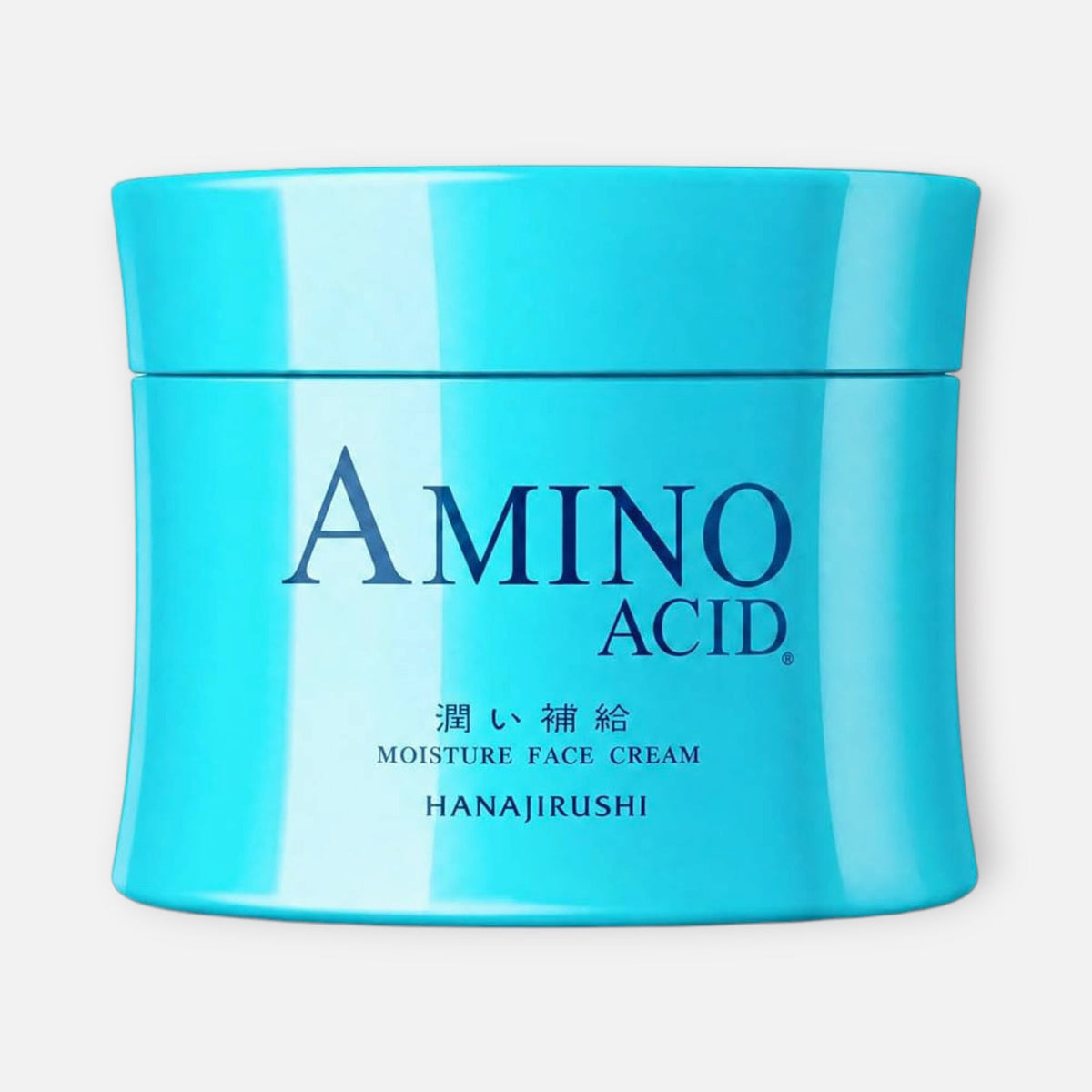 Hanajirushi Super Moisture Face Cream 80g