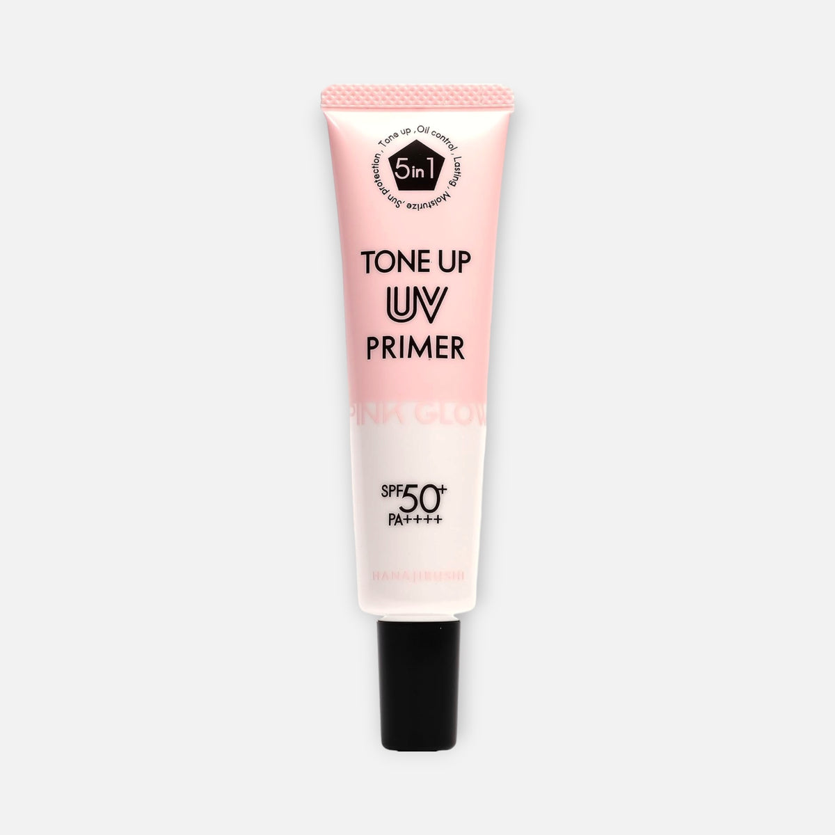 Hanajirushi Tone-Up UV Primer Pink Glow SPF50+ PA++++ 35g