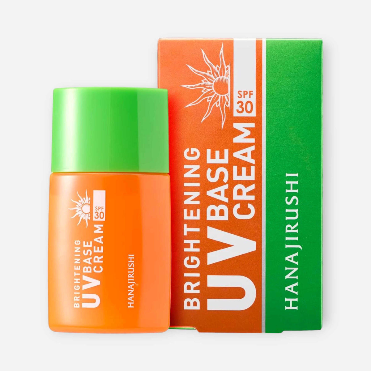 Hanajirushi Brightening UV Base Cream SPF30 40ml