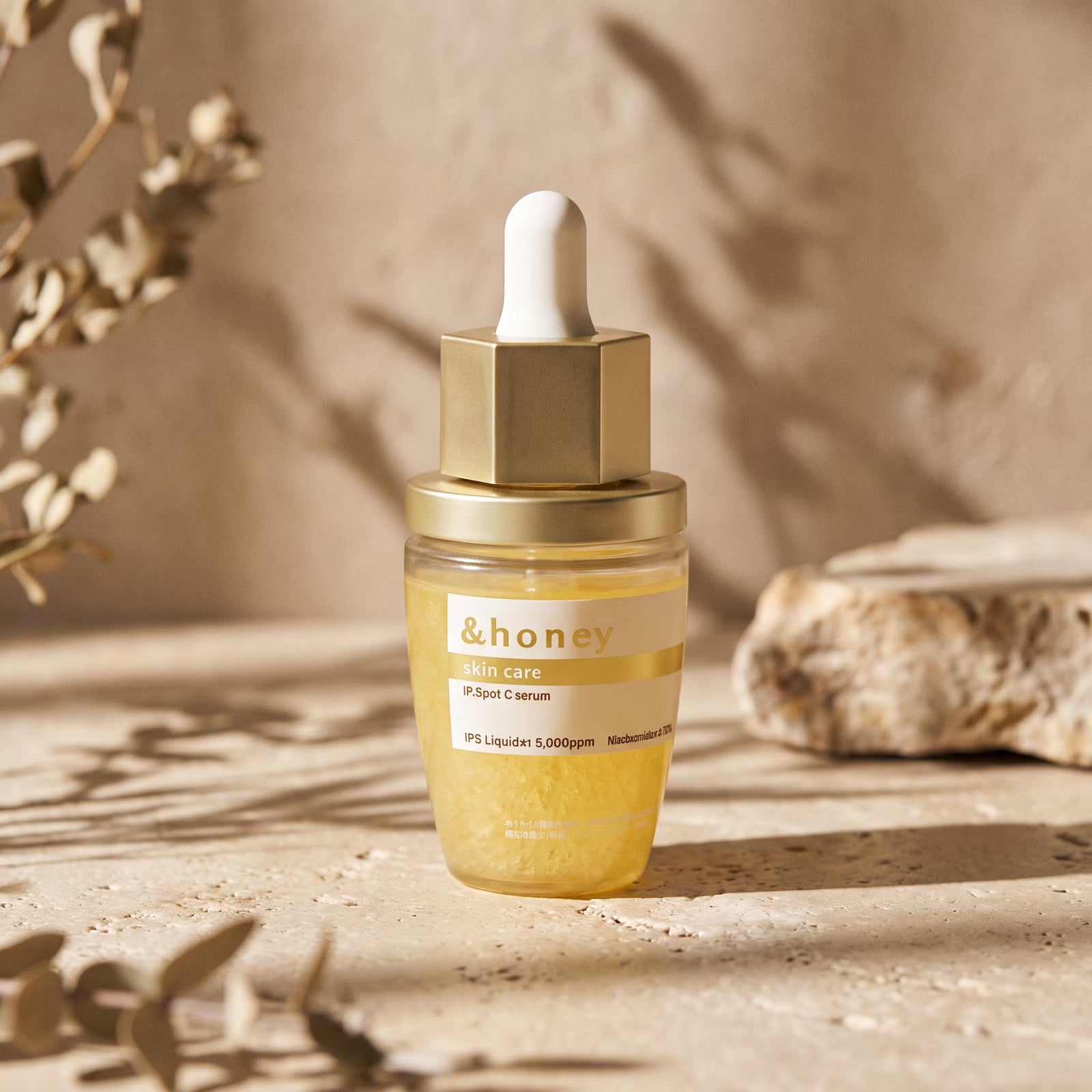 & Honey iP Spot C Serum 30ml — Default