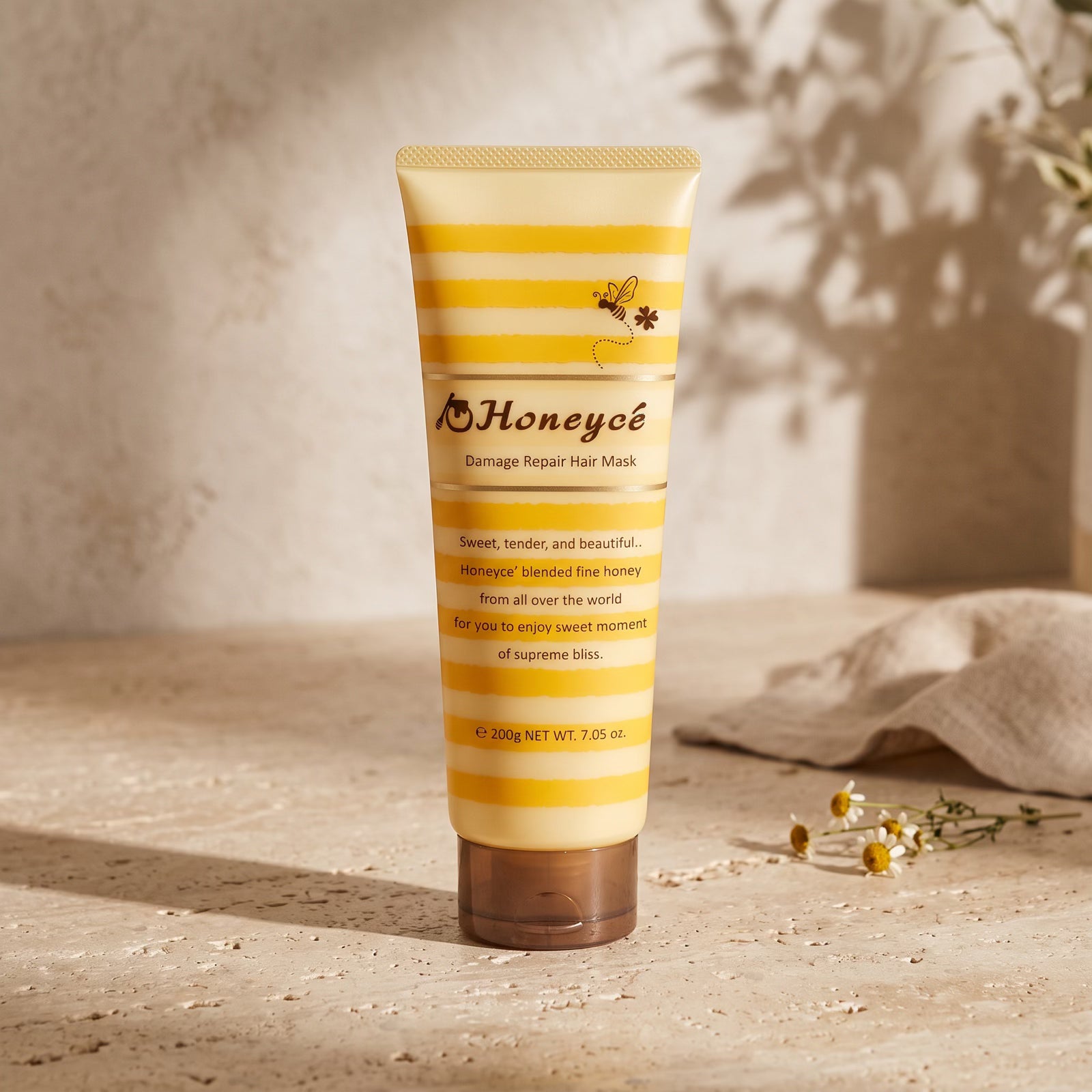 Honeycé Damage Repair Hair Mask Y R 200g — default