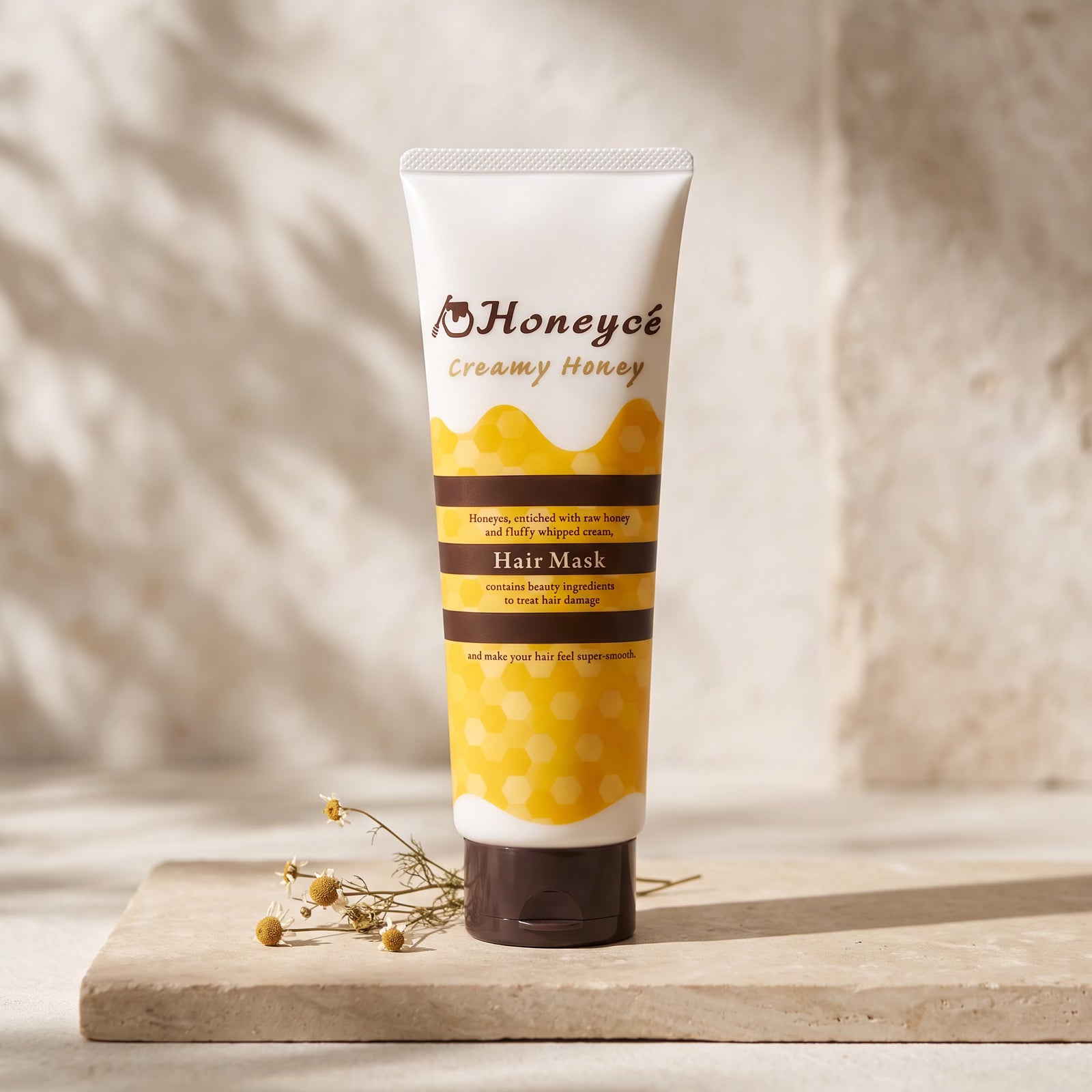 Honeycé Creamy Honey Hair Mask 200g — default