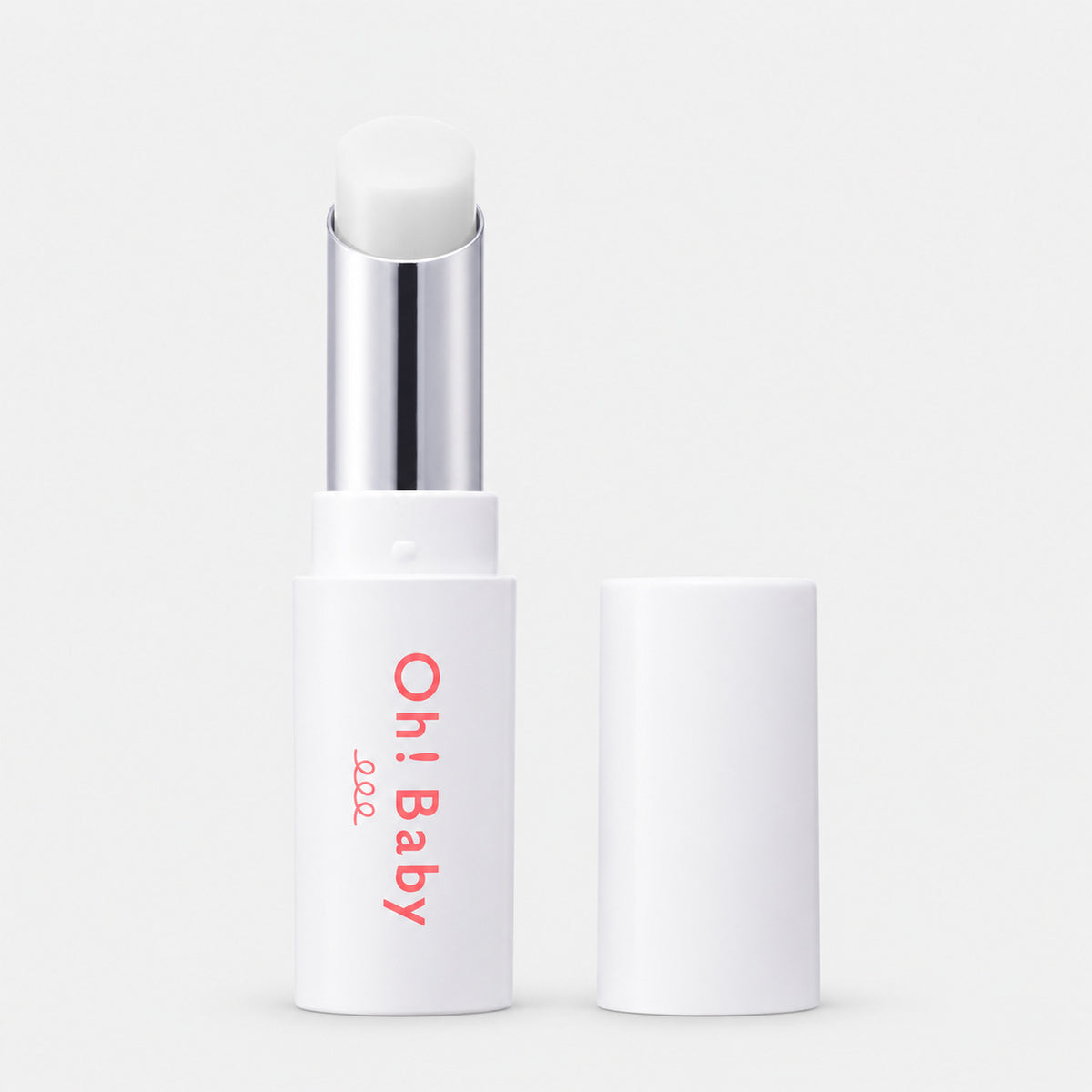 House Of Rose Oh! Baby Scrub Lip Balm Untinted 4g