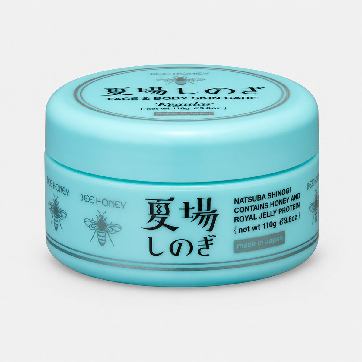 House Of Rose Bee Honey Natsuba Shinogi n Moisturizing Gel Serum 110g Jar