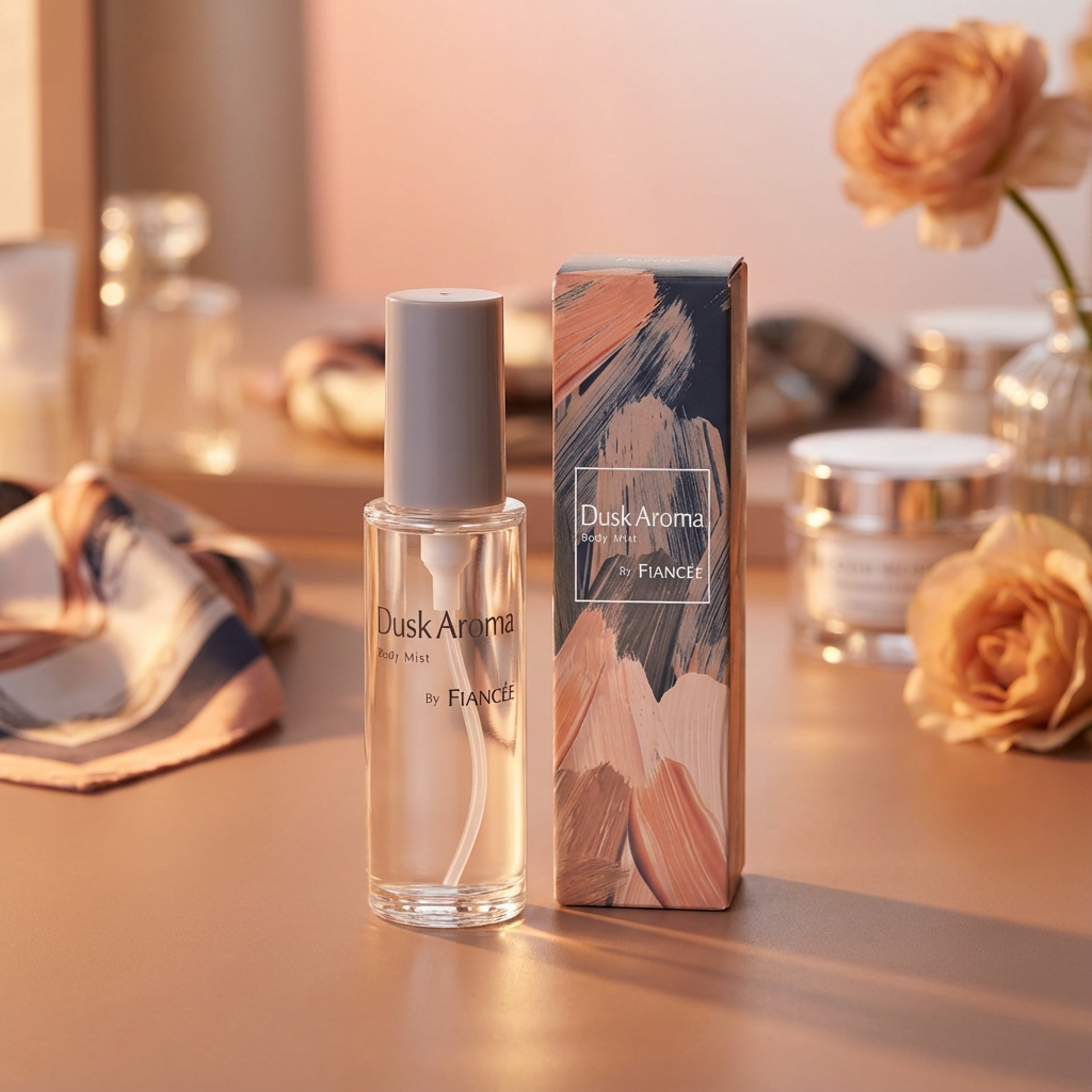 Fiancee Body Mist (Dusk Aroma) 50ml