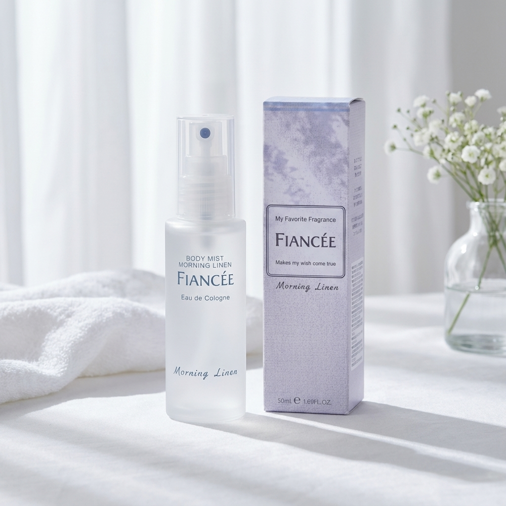 Fiancee Body Mist (Morning Linen) 50ml