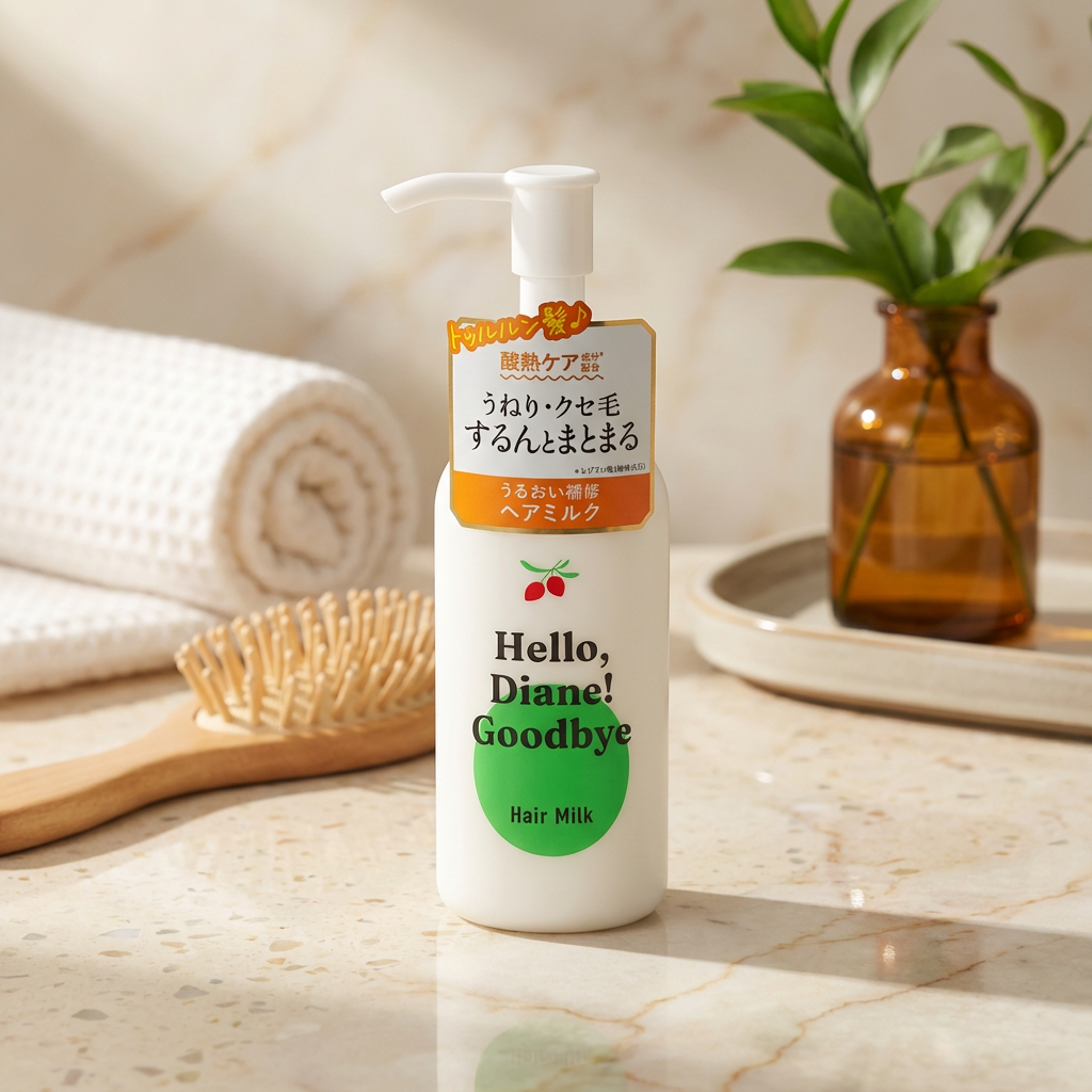 Diane Hello, Diane! Goodbye Hair Milk 120ml
