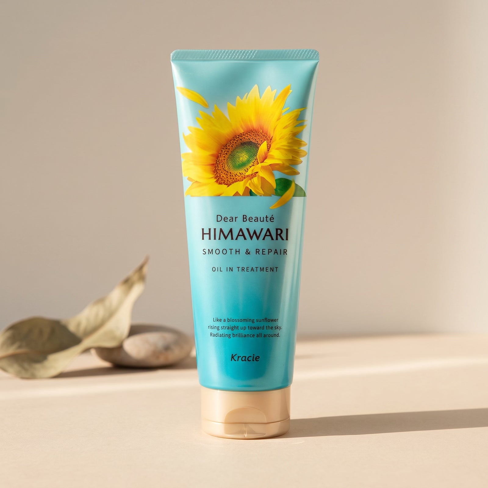 Kracie Himawari Smooth & Repair Oil In Treatment 200g — GIFT DEFAULT