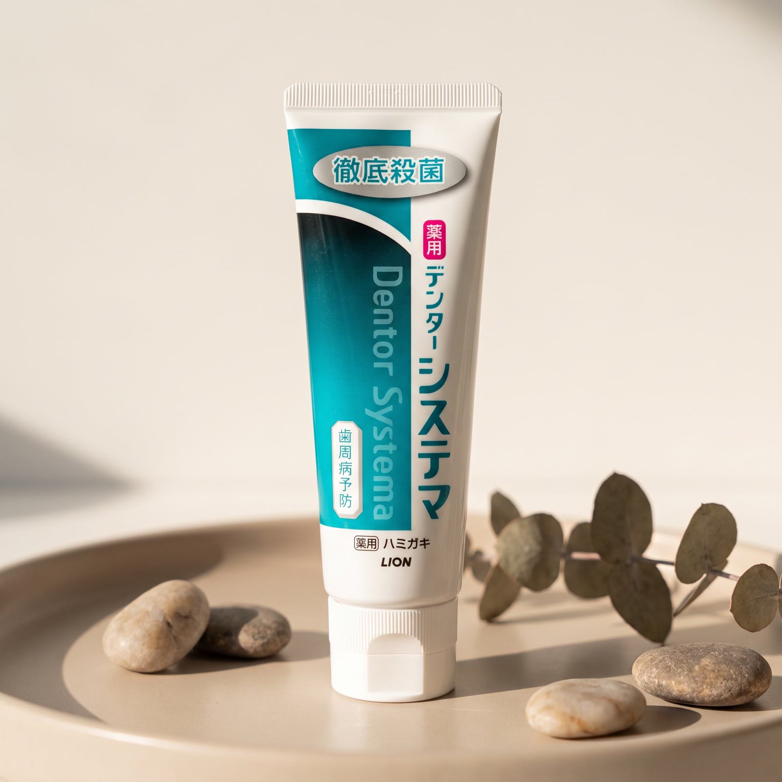 LION Dentor Systema Toothpaste 130g — GIFT DEFAULT