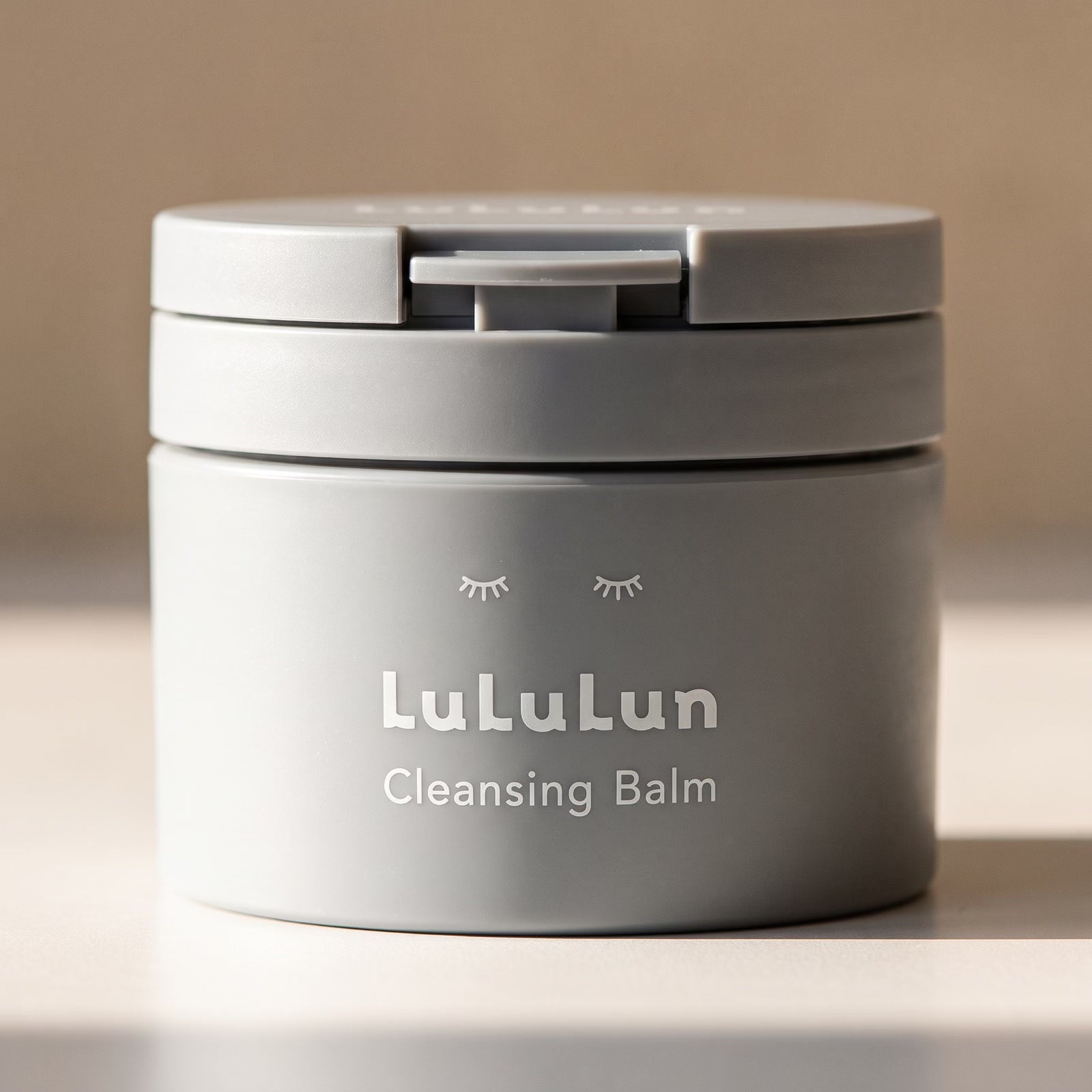 LuLuLun Cleansing Balm Clear Black 90g — GIFT - MACRO
