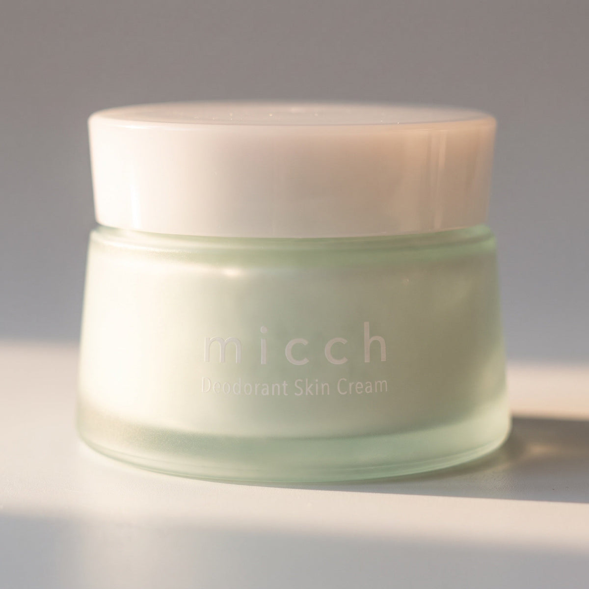 Micch Deodorant Skin Cream 50g — GIFT MACRO