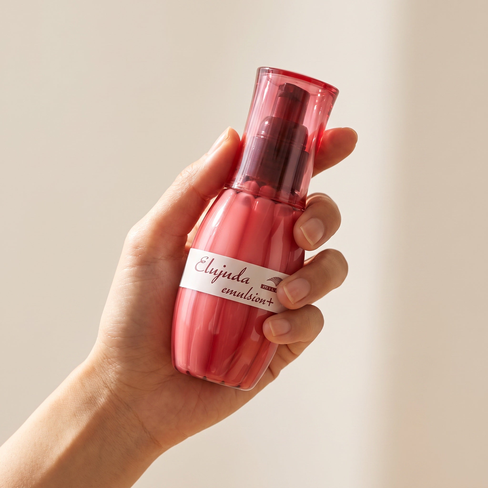 Milbon Elujuda Deesee's Emulsion + 120ml — GIFT ON HAND