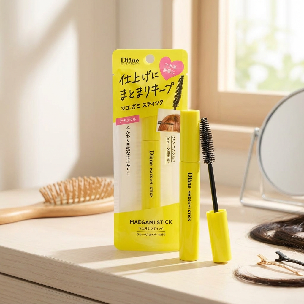 Diane Maegami Stick Point Hair Mascara (Natural) 10ml