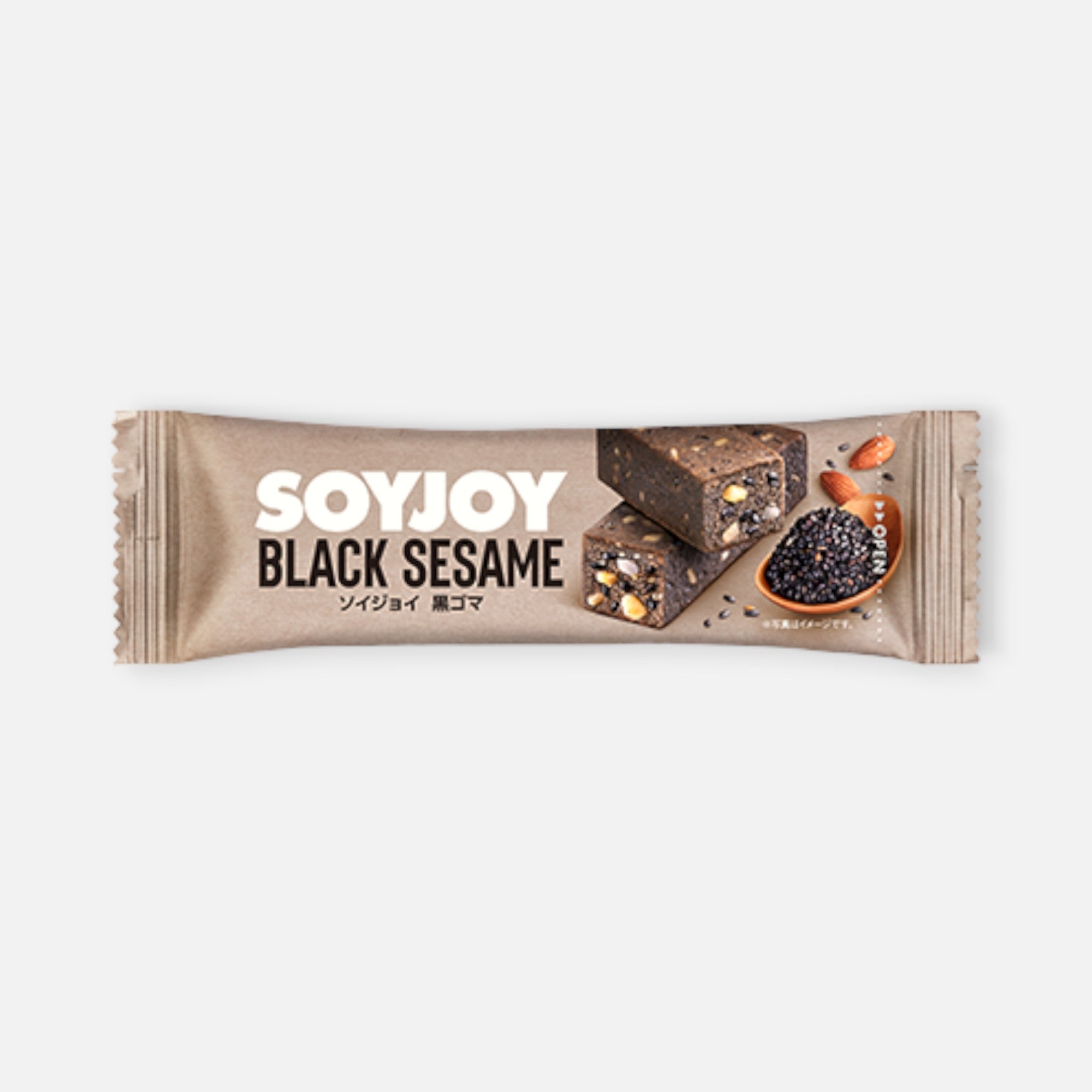 Otsuka SOYJOY Black Sesame 30g