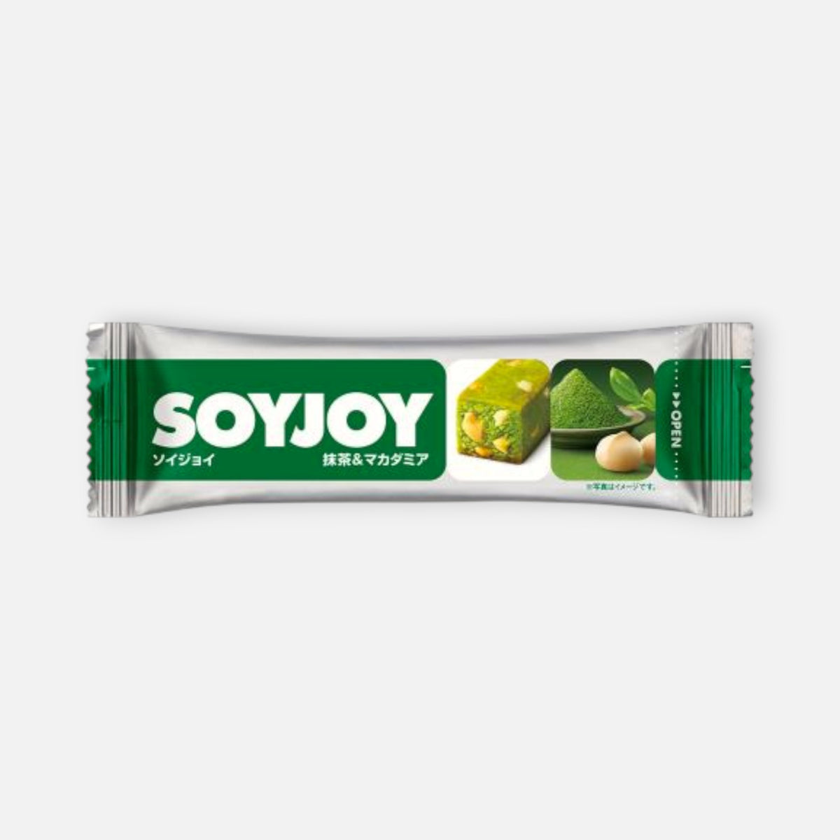 Otsuka SOYJOY Matcha & Macadamia 30g