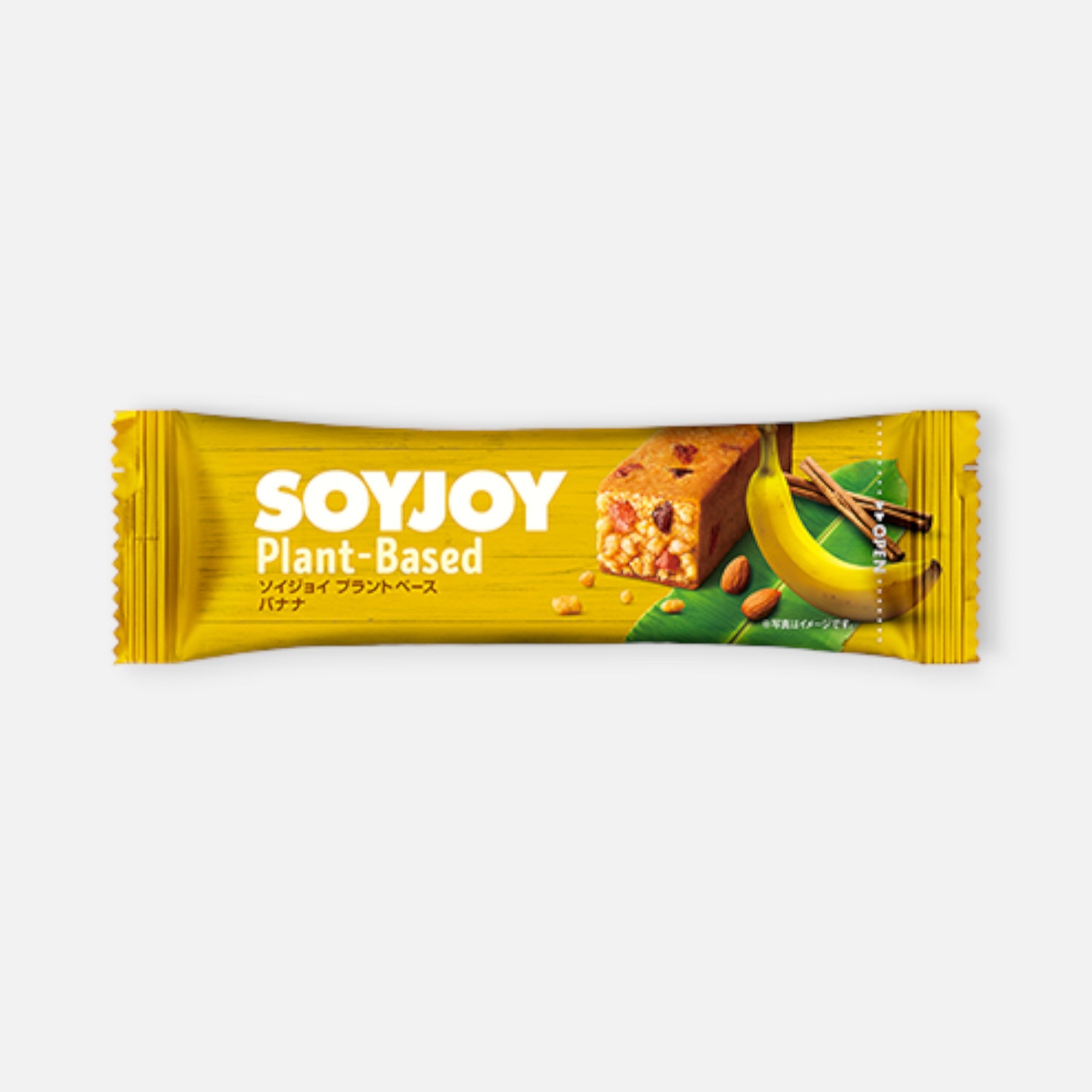 Otsuka SOYJOY Plant-Based Banana 25g
