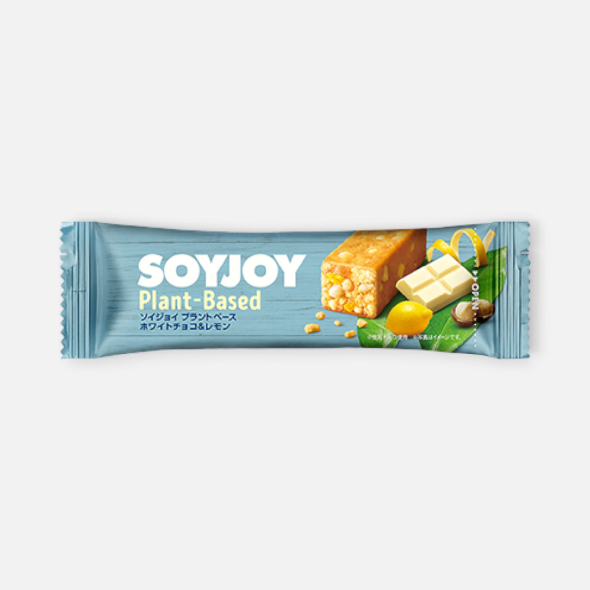 Otsuka SOYJOY Plant-Based White Chocolate & Lemon 25g