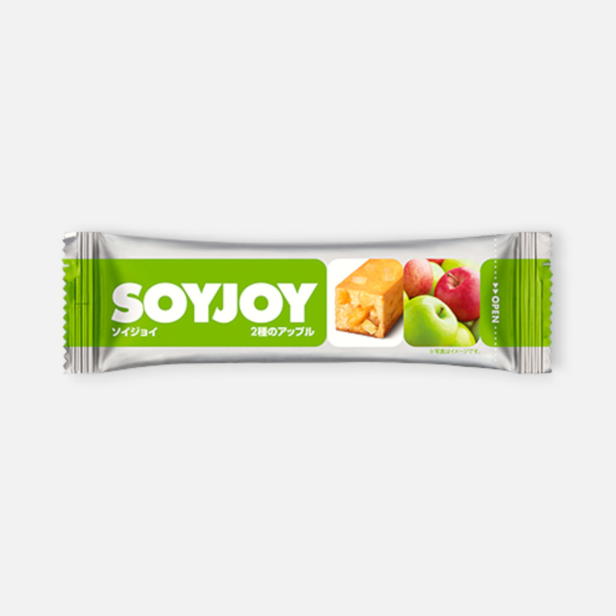 Otsuka SOYJOY Two Apple Varieties 30g