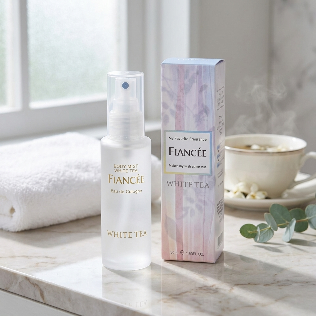 Fiancee Body Mist (White Tea) 50ml