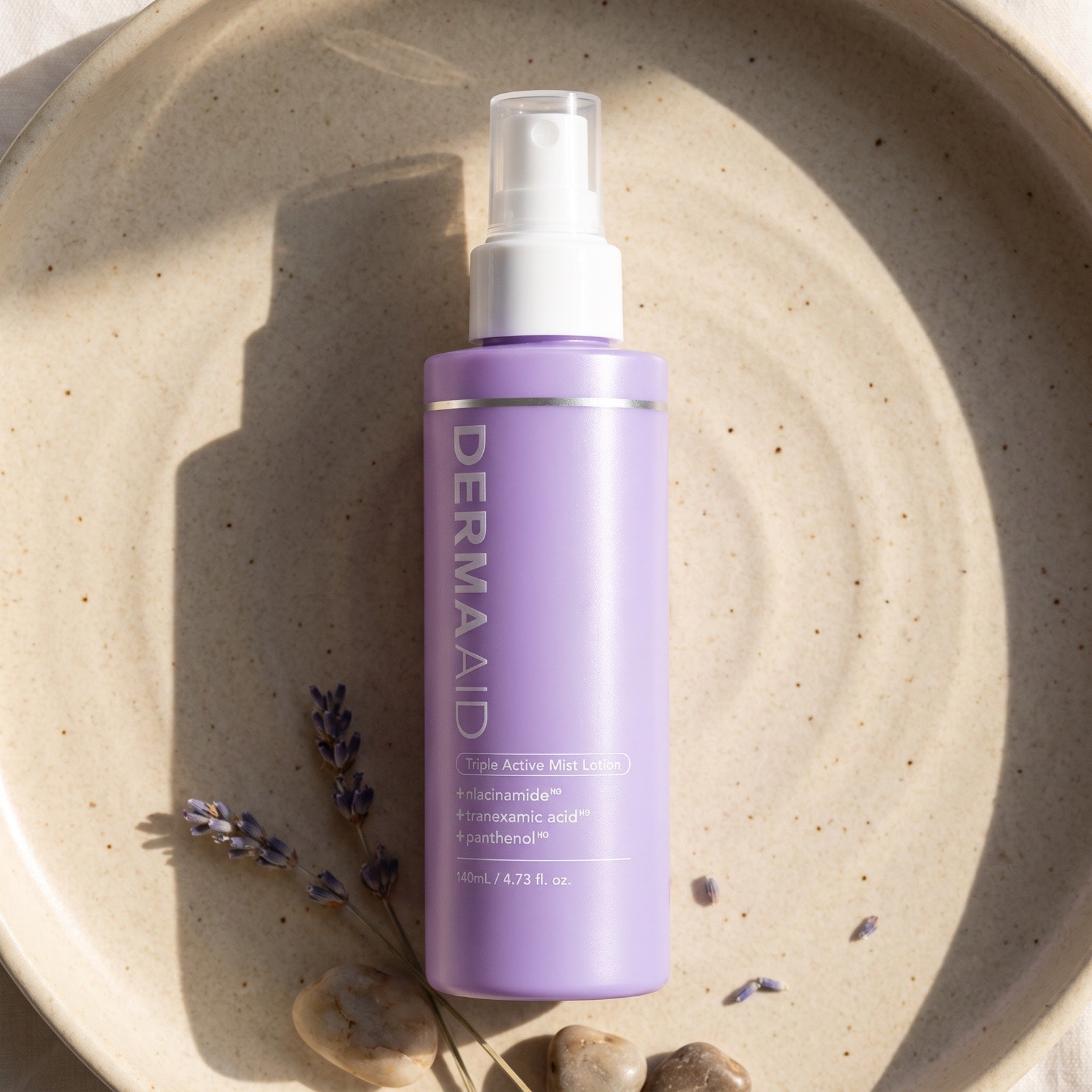 pdc Derma Aid Triple Active Mist Lotion 140ml – TOP ANGLE