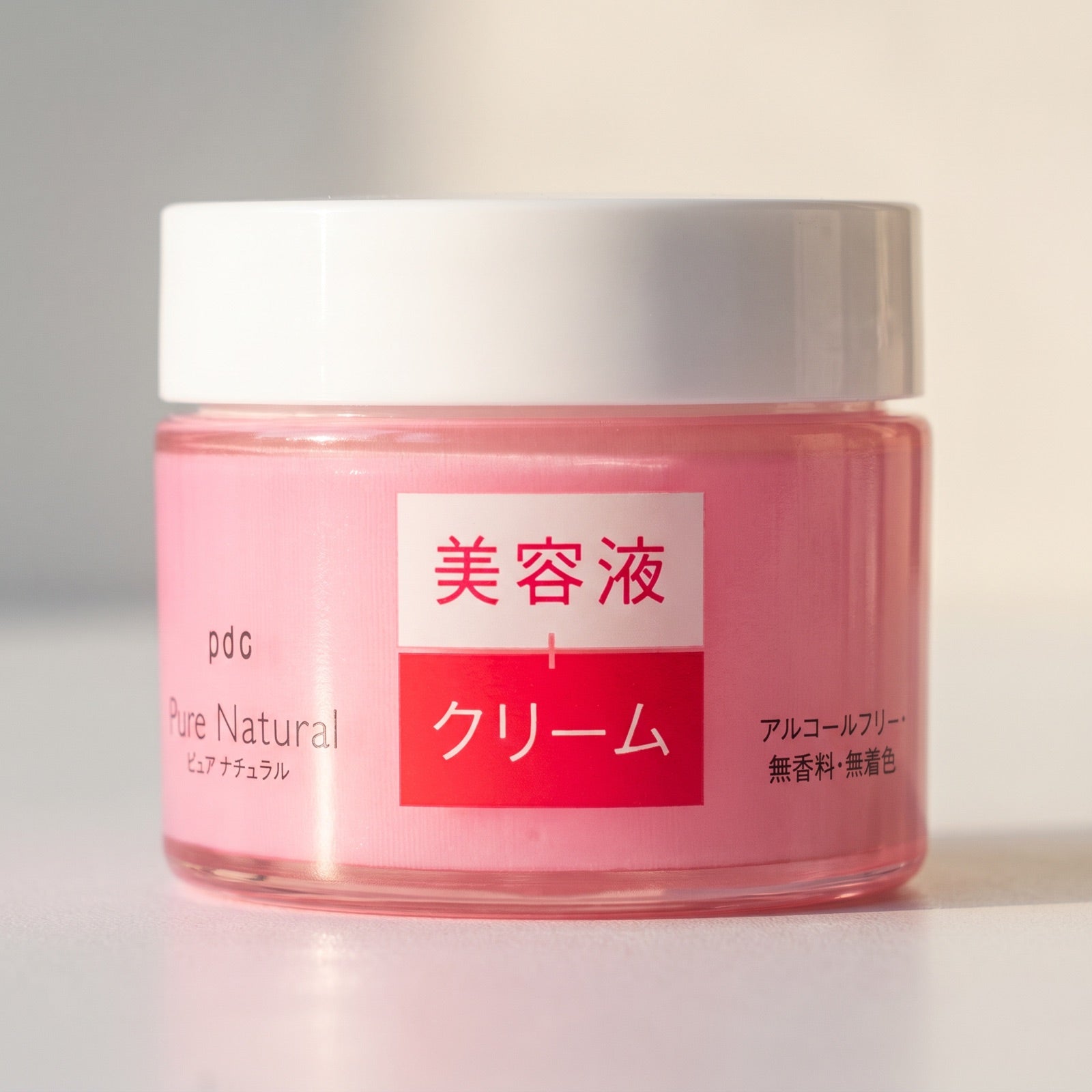 pdc Pure Natural Cream Moist Lift N 100g — GIFT MACRO studio, second version