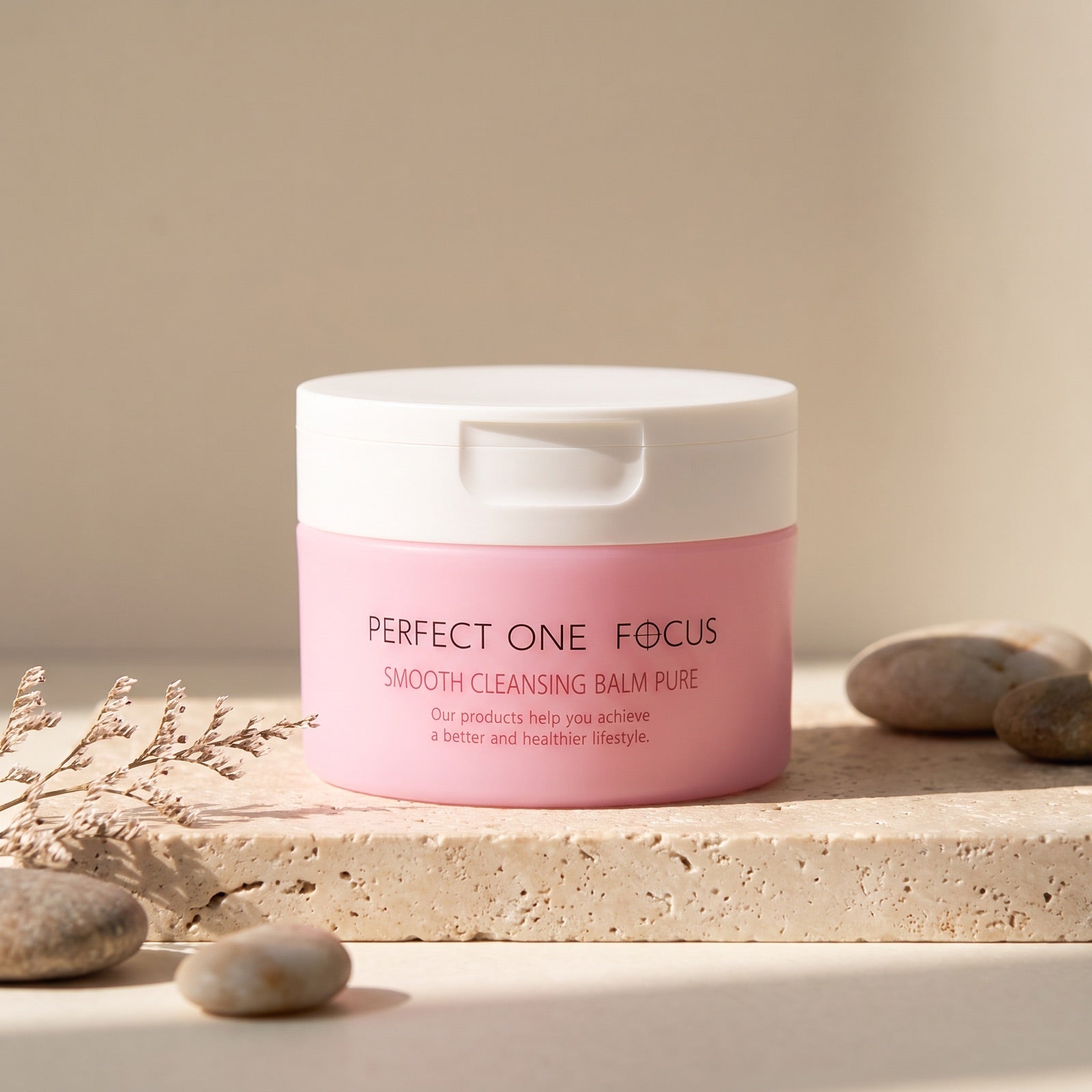 PERFECT ONE FOCUS Smooth Cleansing Balm Pure 75g — GIFT DEFAULT