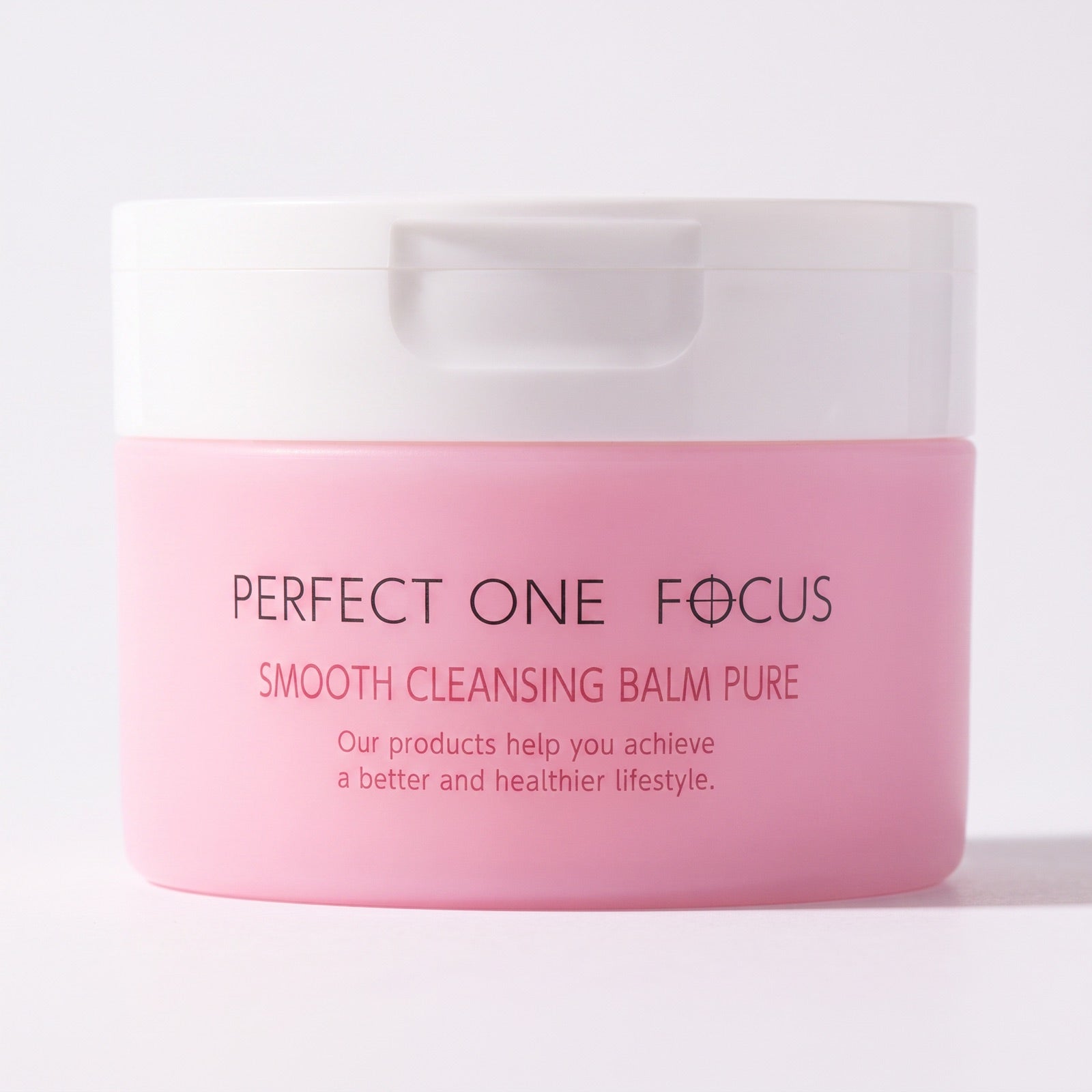 PERFECT ONE FOCUS Smooth Cleansing Balm Pure 75g — GIFT MACRO