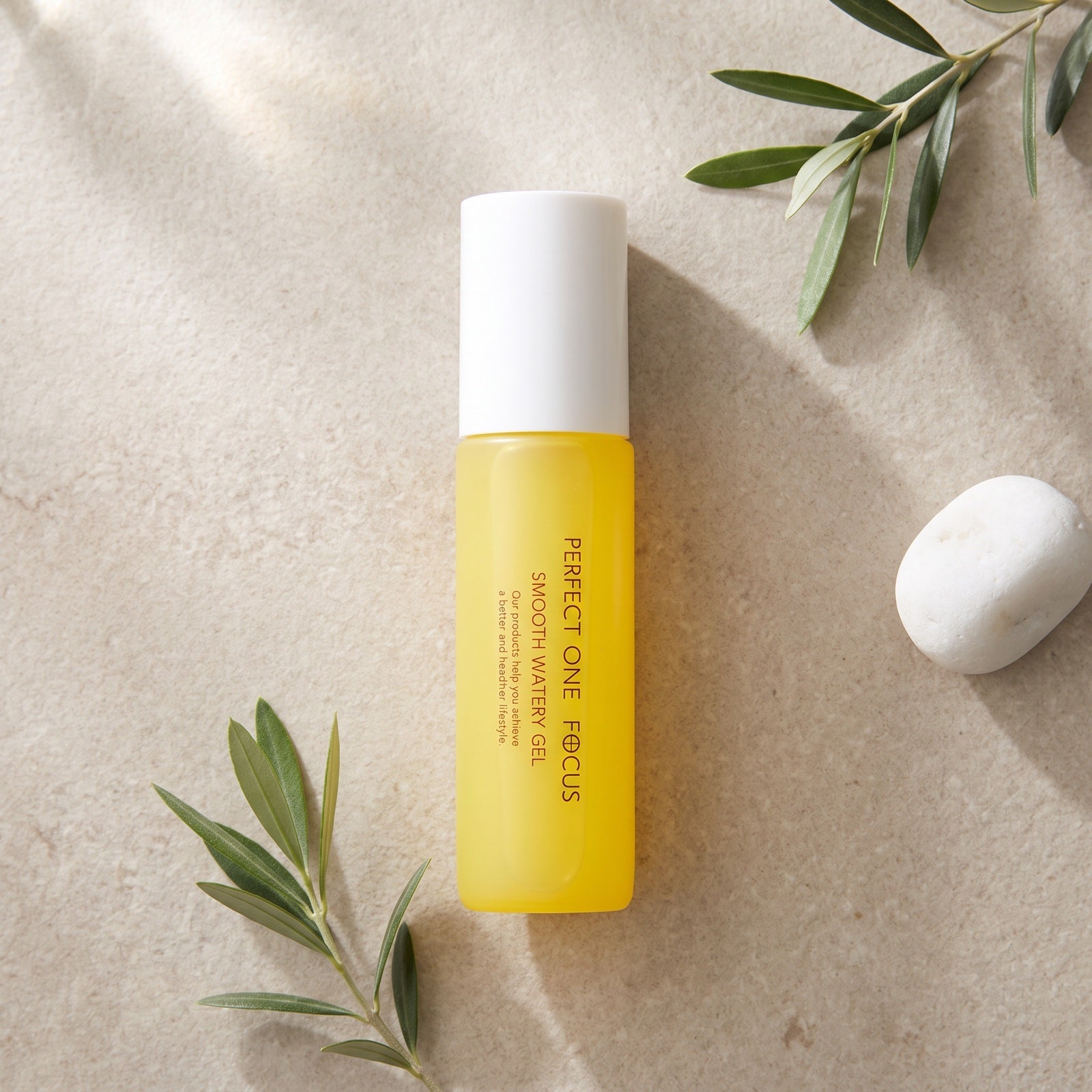 PERFECT ONE FOCUS Smooth Watery Gel 90g - Top Angle
