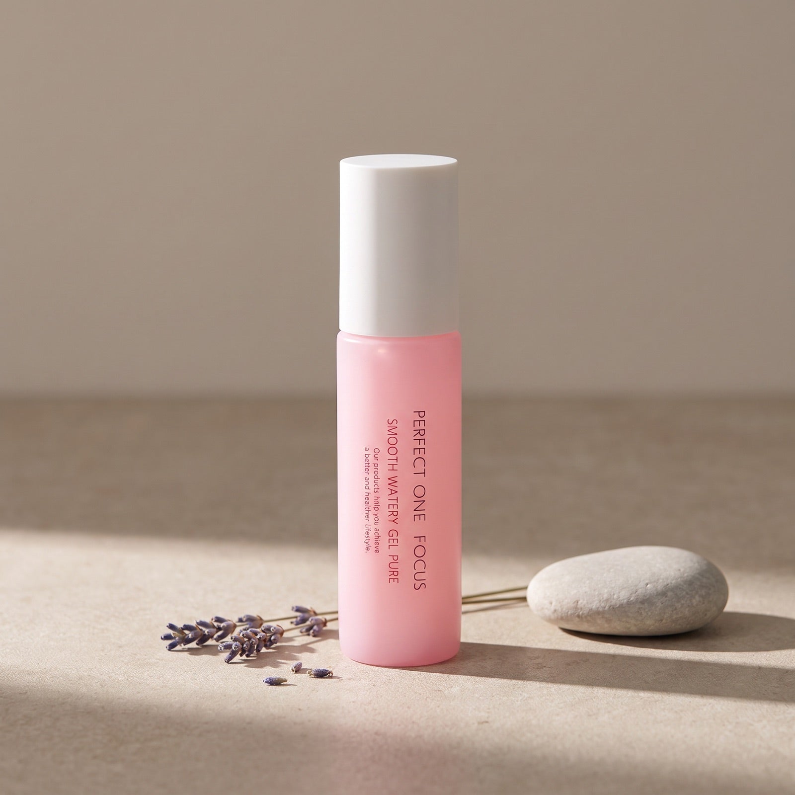 PERFECT ONE FOCUS Smooth Watery Gel Pure 90g — GIFT DEFAULT