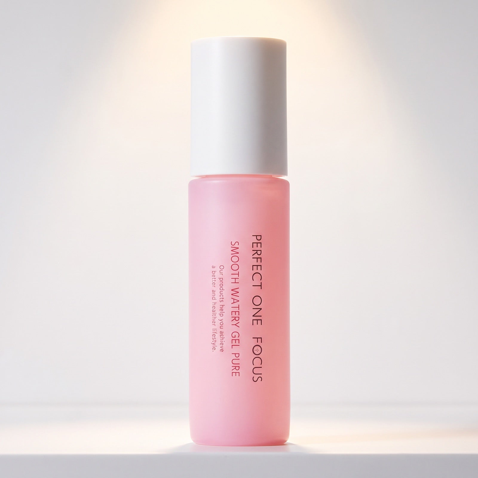 PERFECT ONE FOCUS Smooth Watery Gel Pure 90g — GIFT MACRO