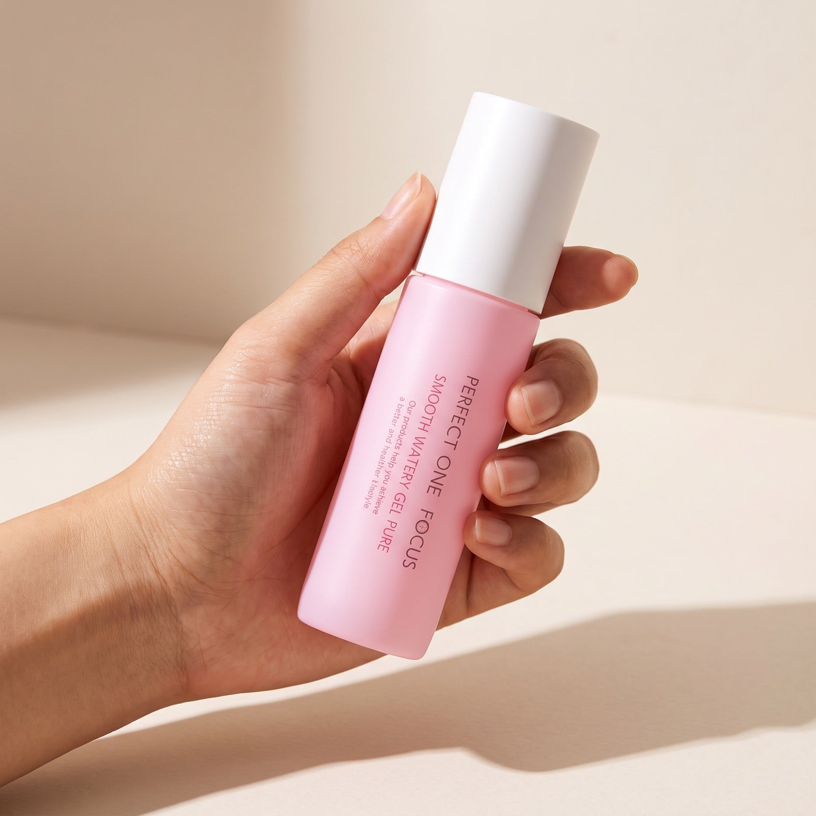PERFECT ONE FOCUS Smooth Watery Gel Pure 90g — GIFT ON HAND