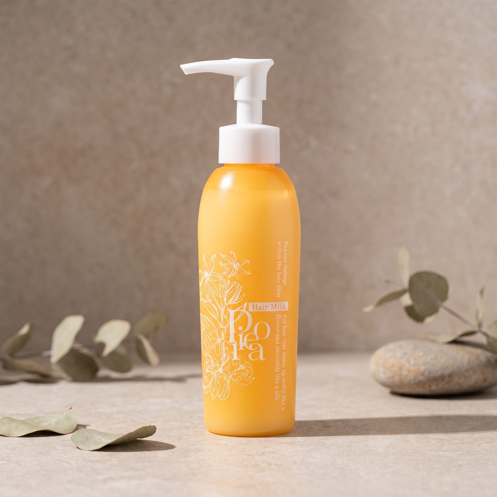 Pieora Botanical Volume & Damage Repair Hair Milk 150g - GIFT DEFAULT Studio - second version