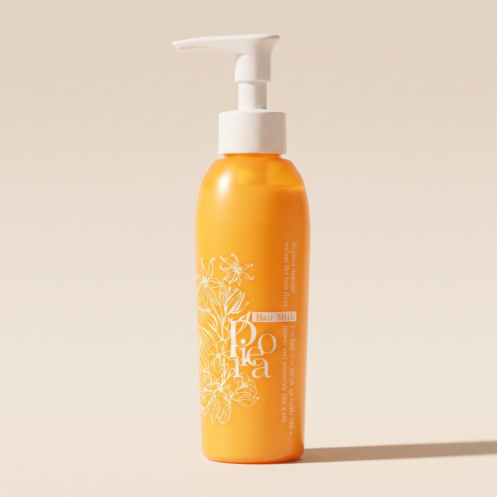 Pieora Botanical Volume & Damage Repair Hair Milk 150g - GIFT MACRO Studio - second version