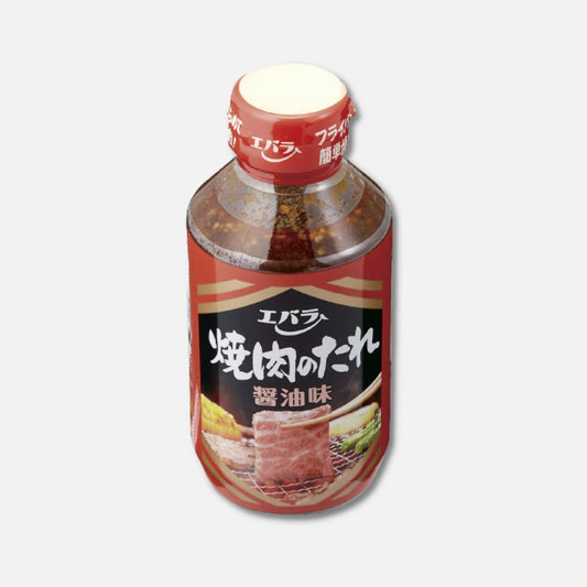 Ebara Barbecue Sauce Soy Sauce Flavored 300g - Buy Me Japan